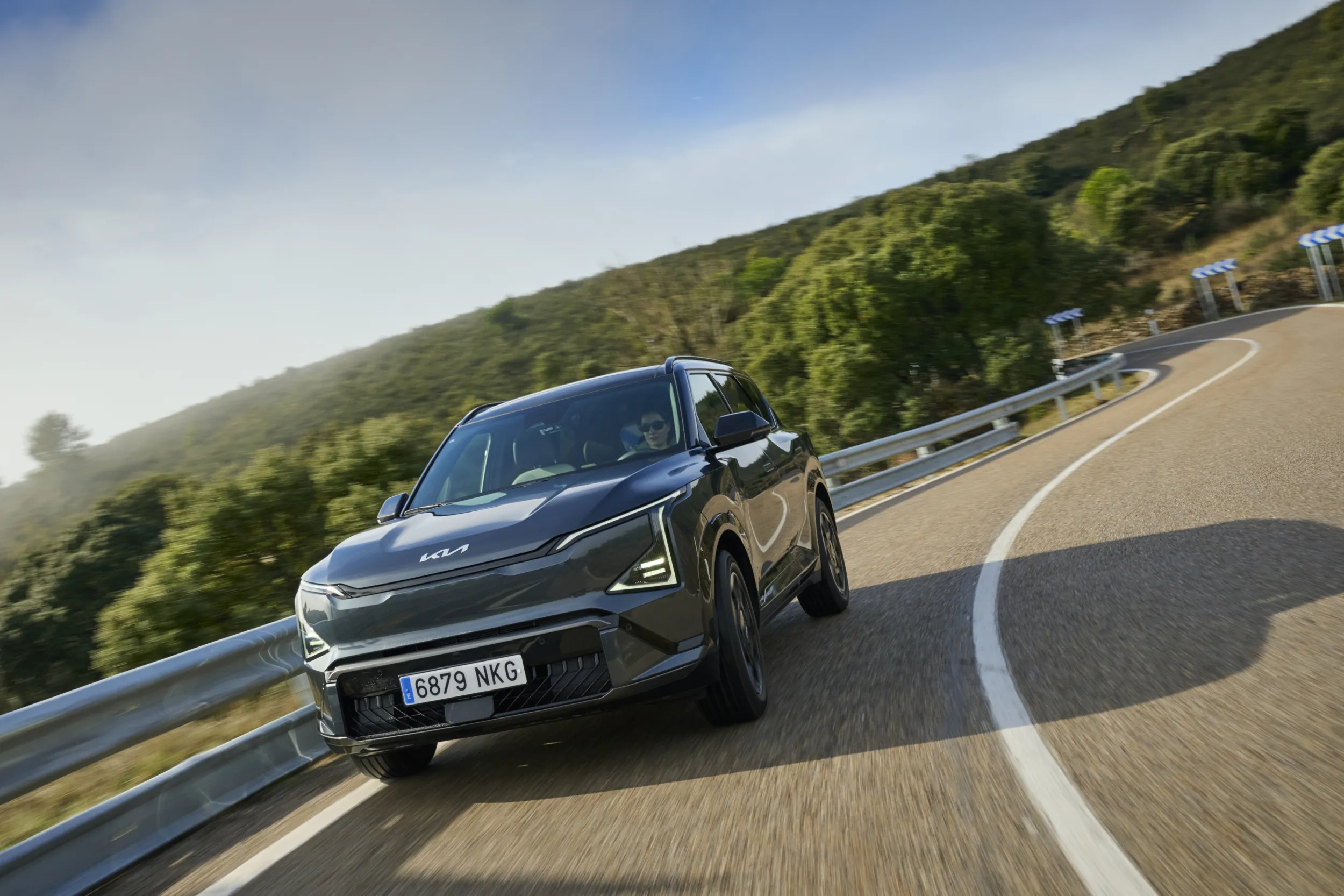 KIA EV5