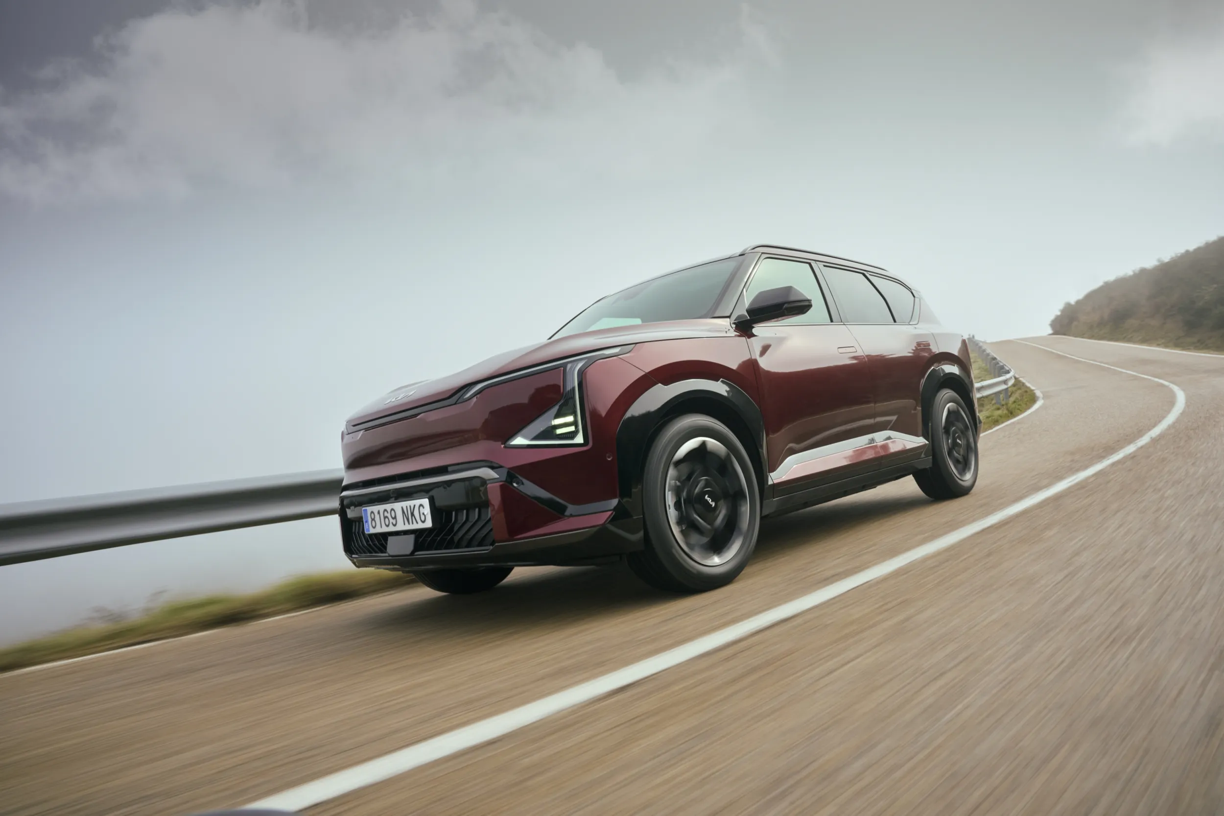 KIA EV5