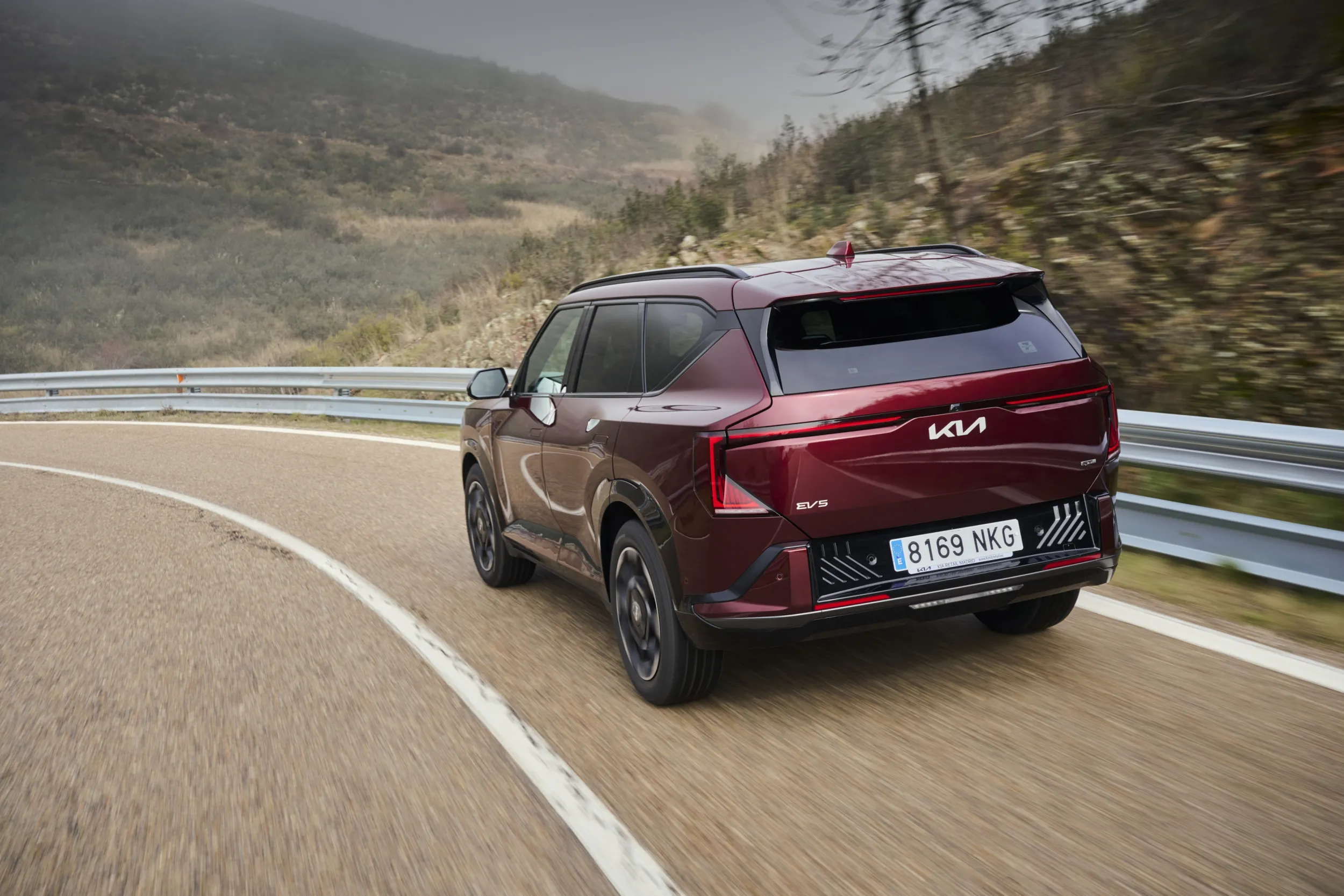 KIA EV5