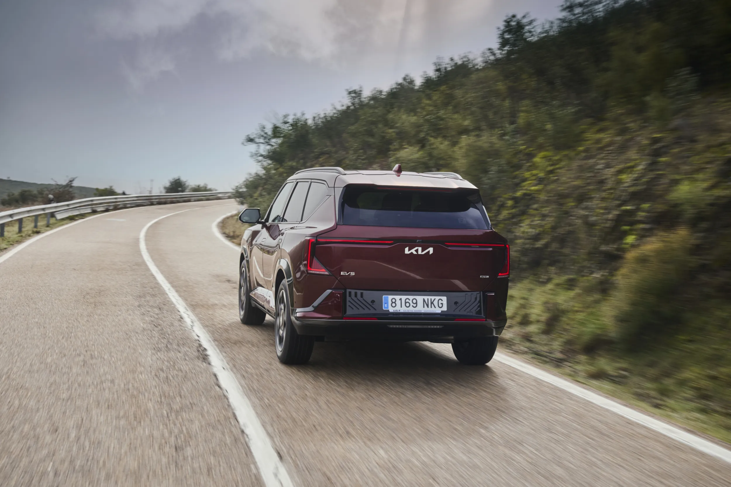 KIA EV5