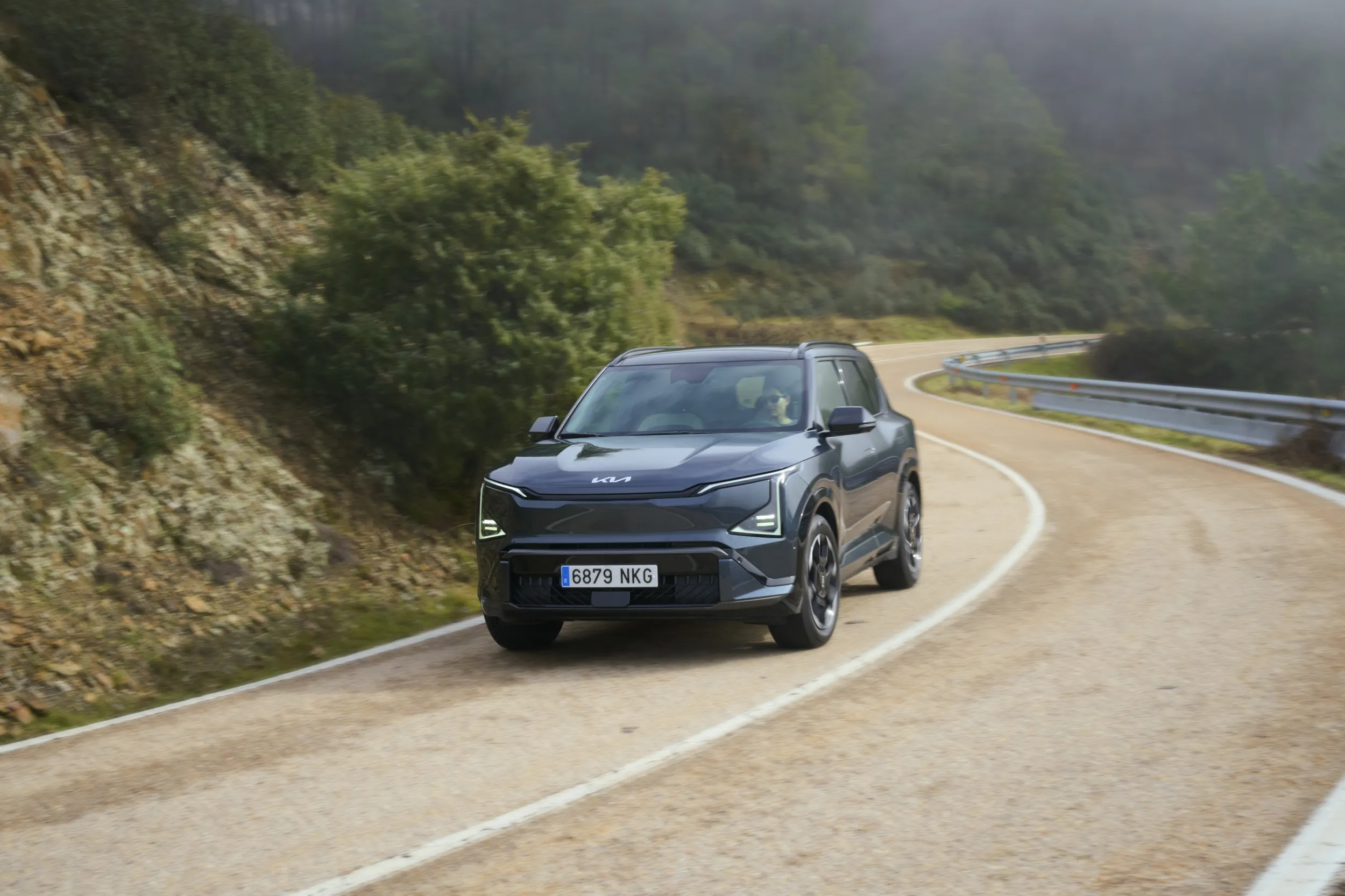 KIA EV5