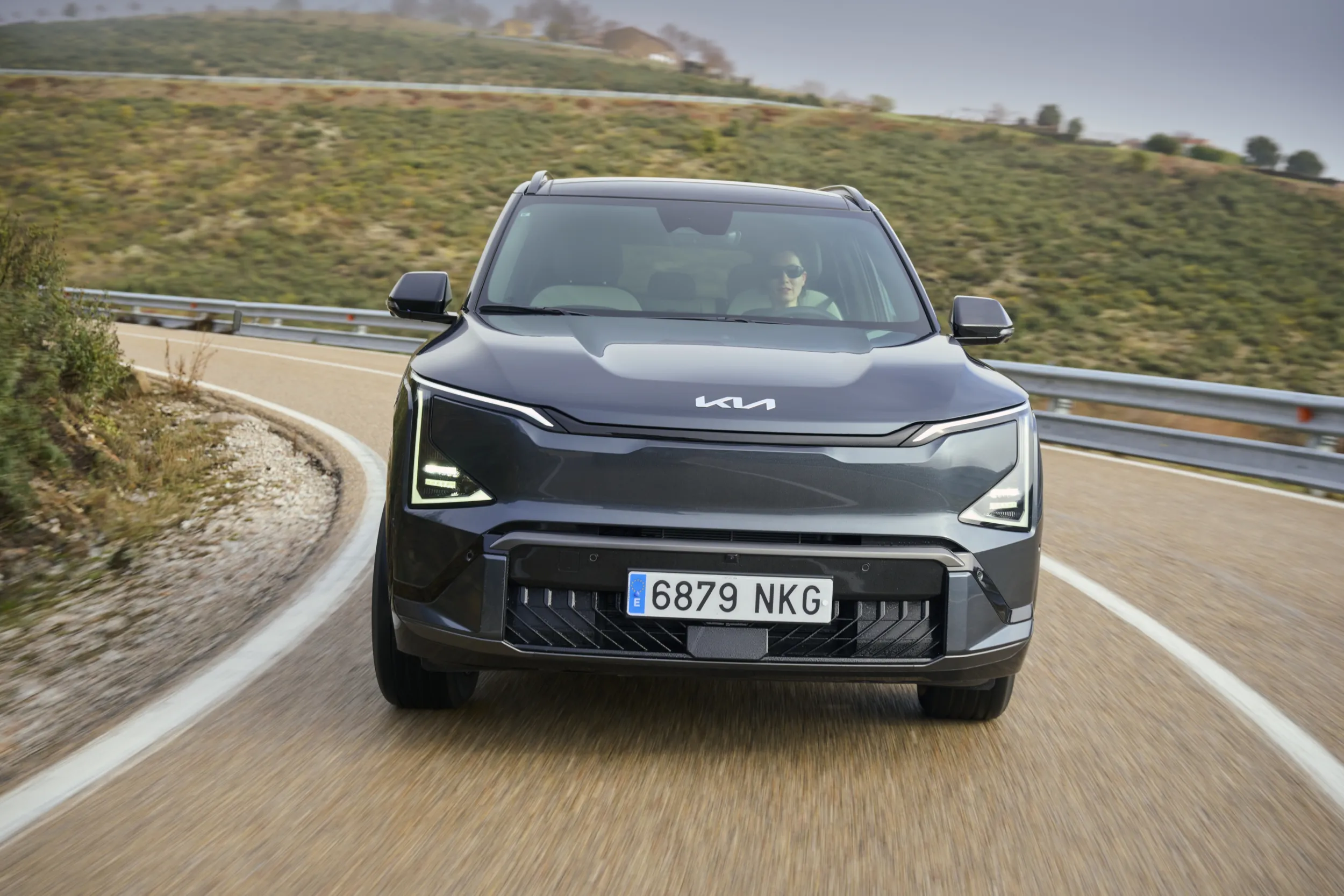 Kia EV5