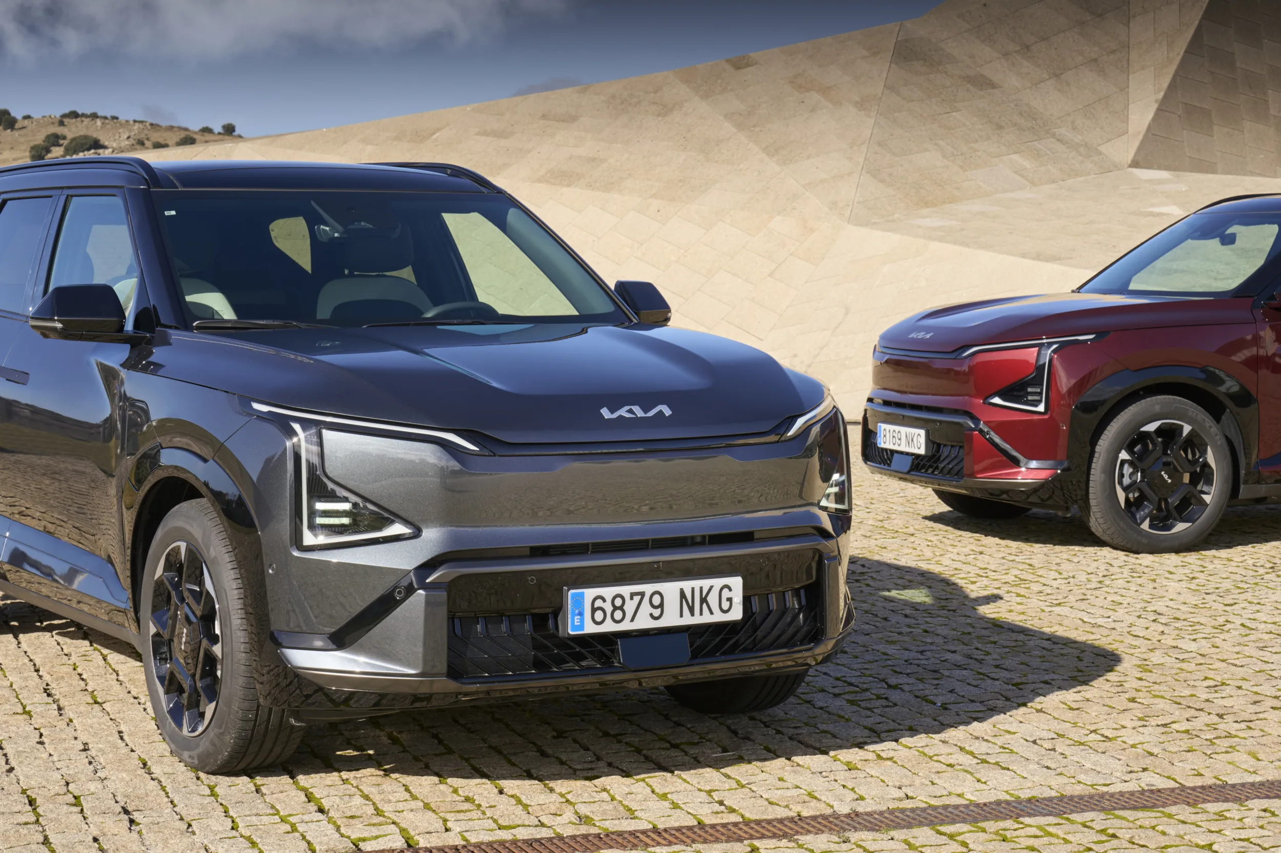 KIA EV5