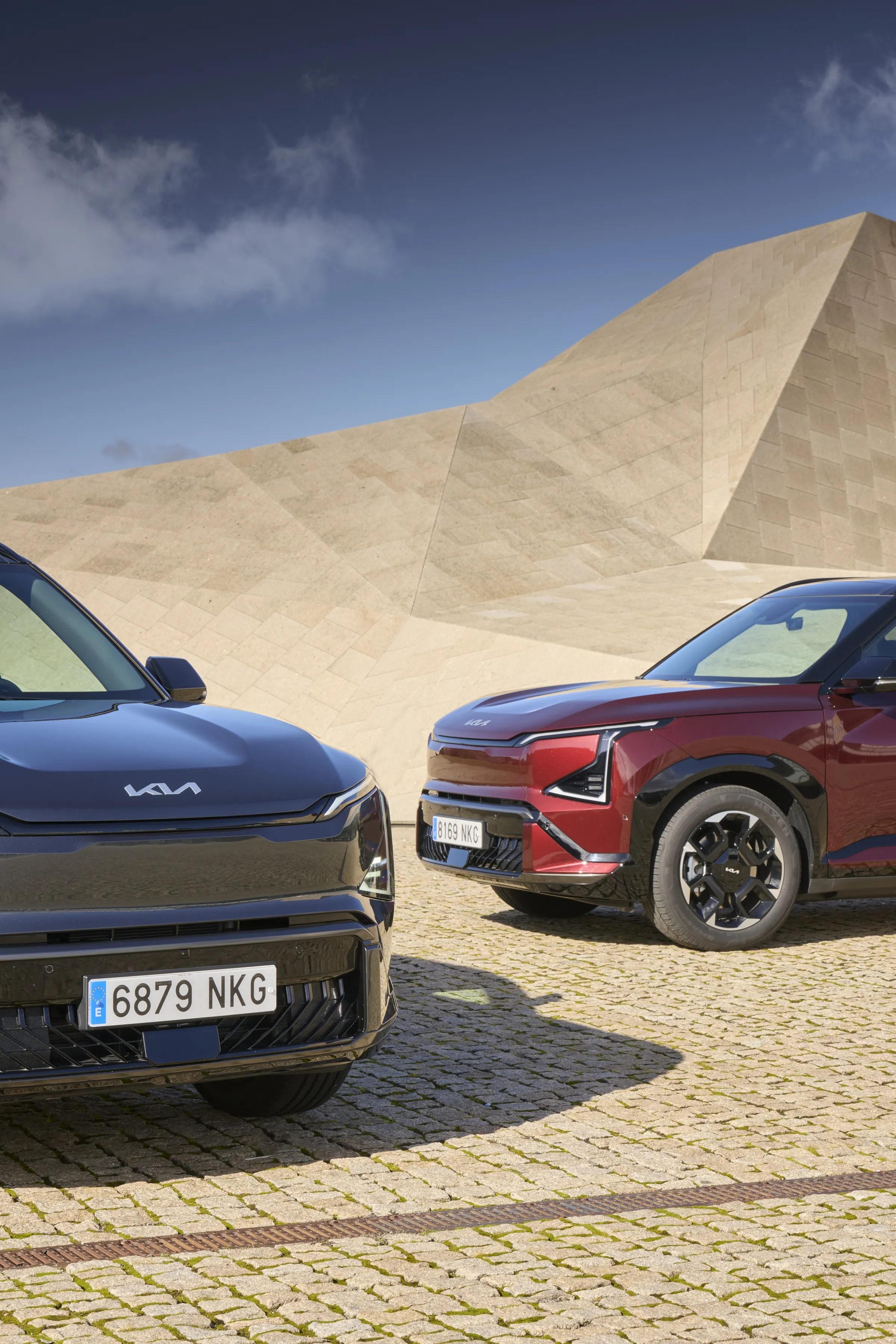 KIA EV5