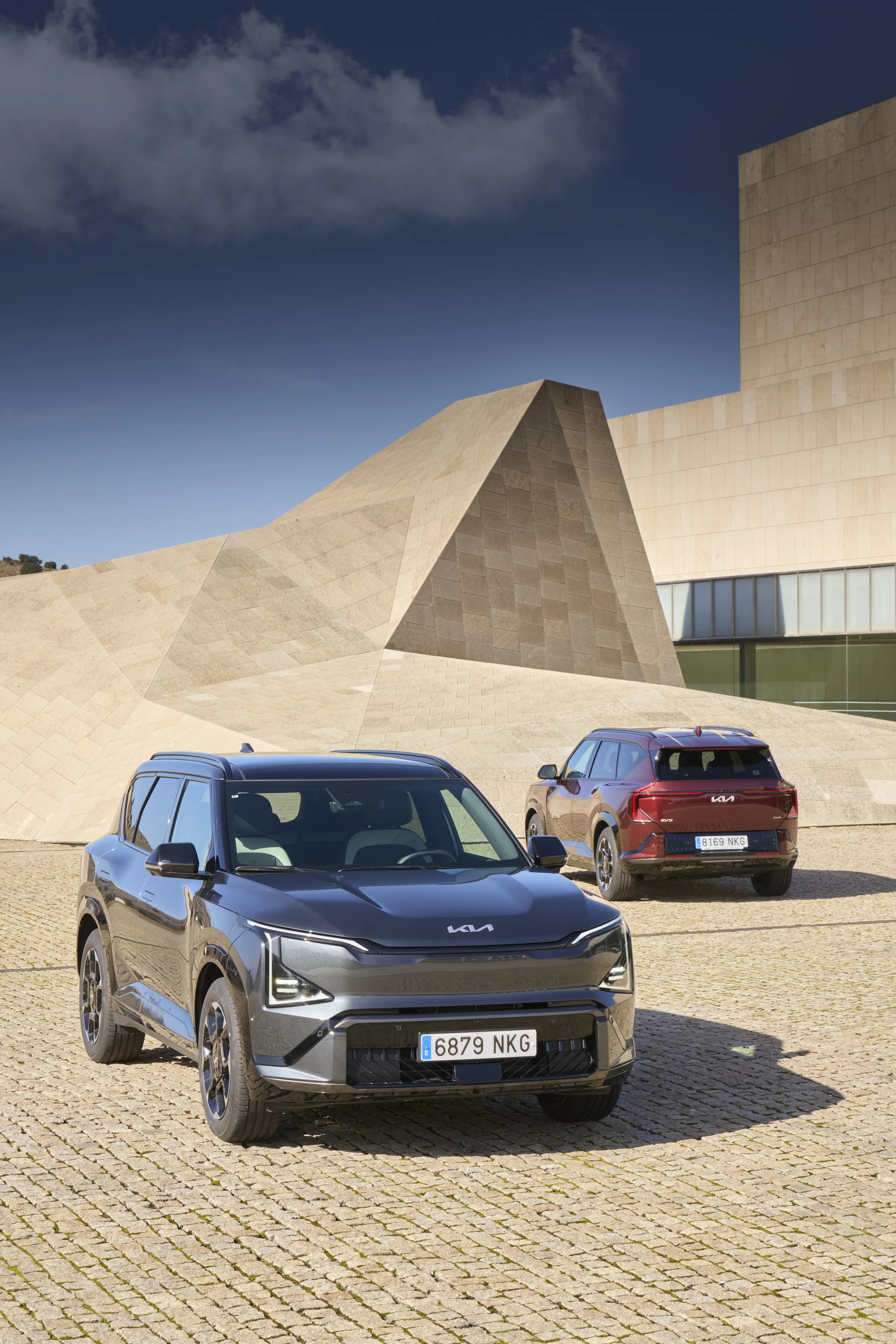 KIA EV5