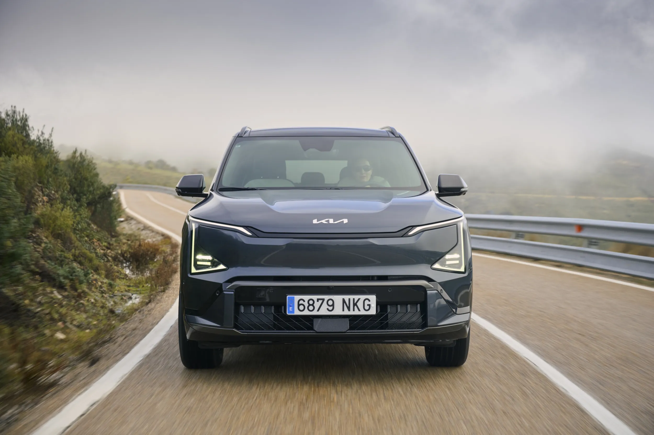 Kia EV5