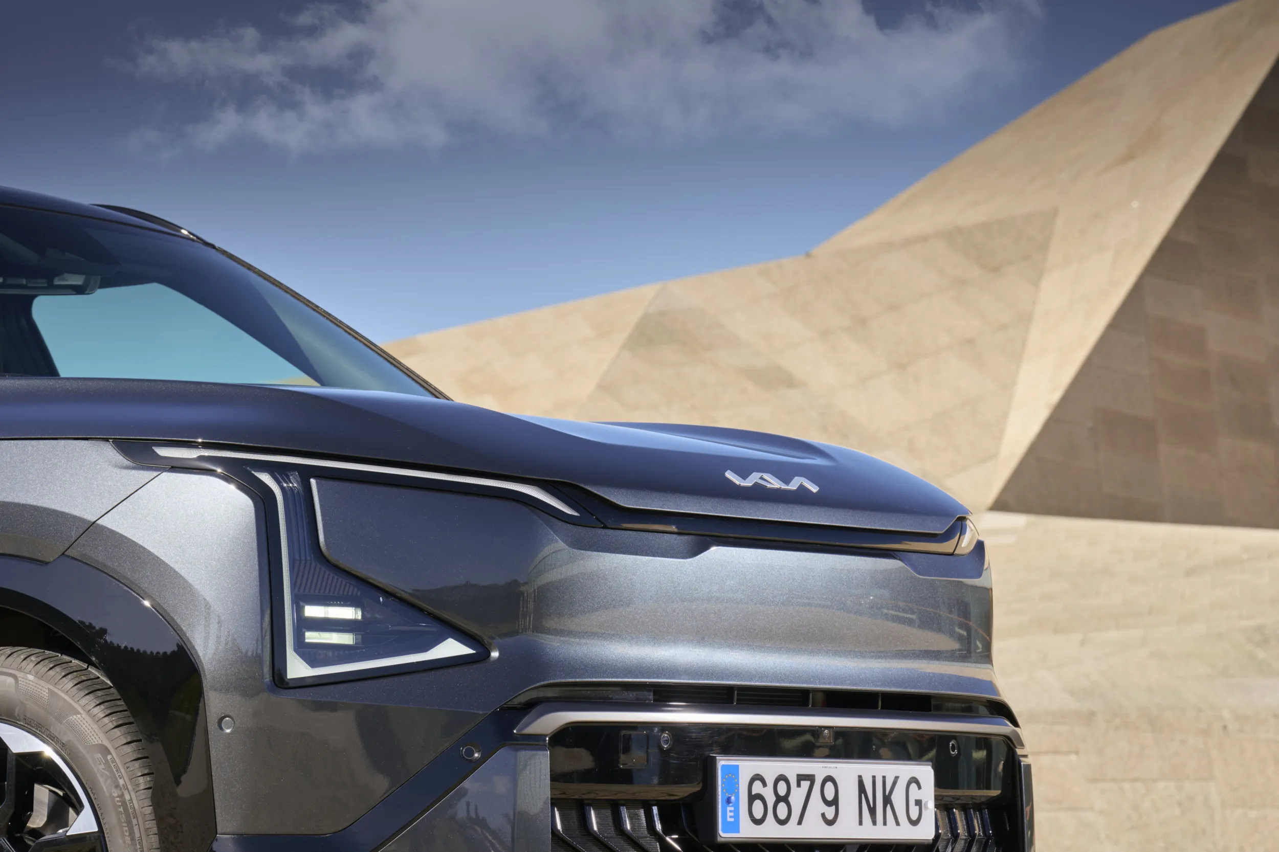 KIA EV5
