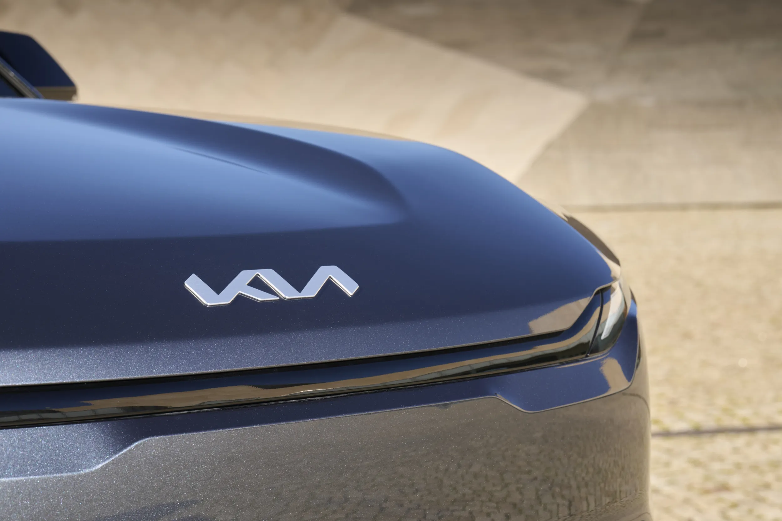KIA EV5