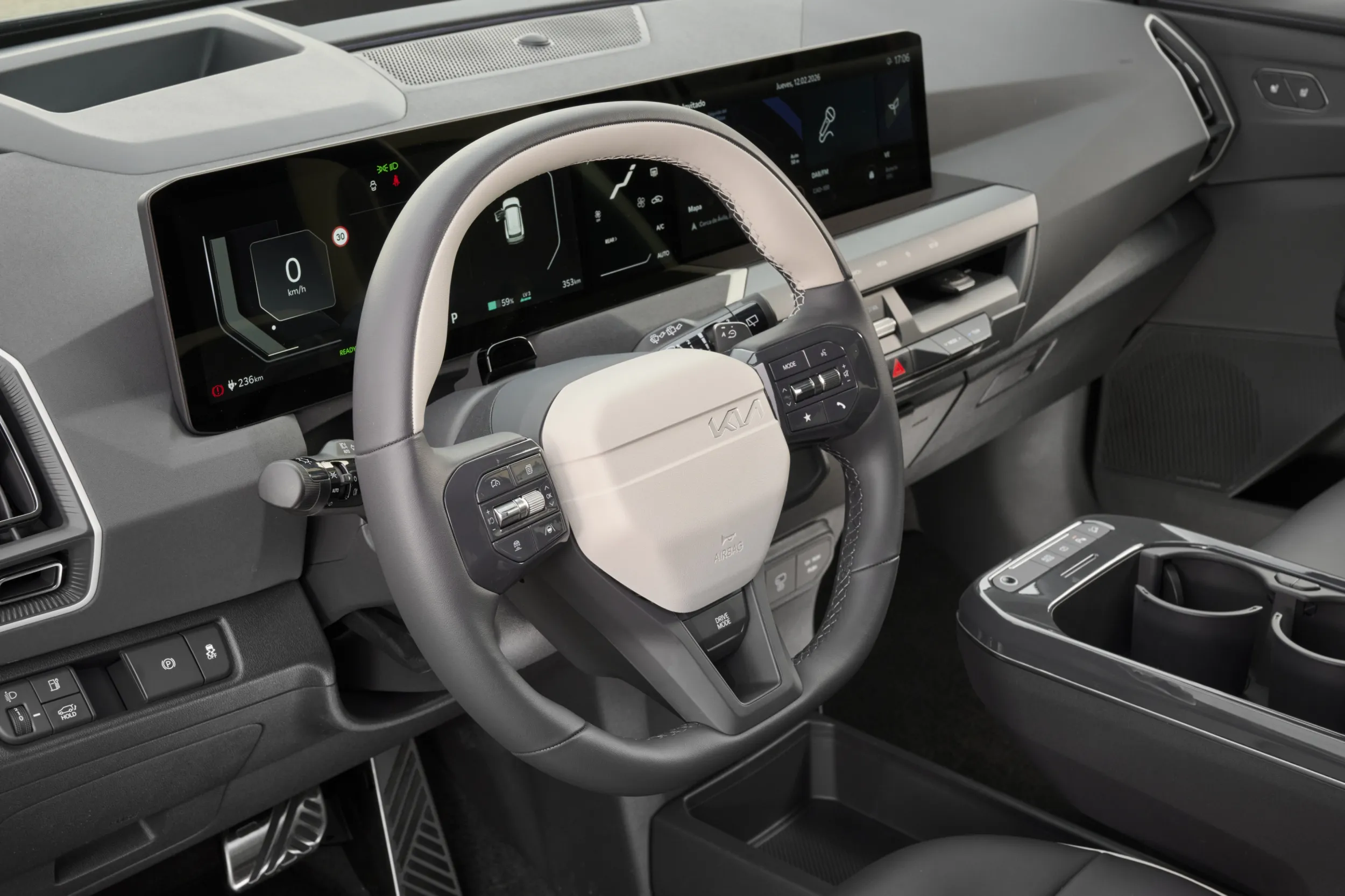 KIA EV5