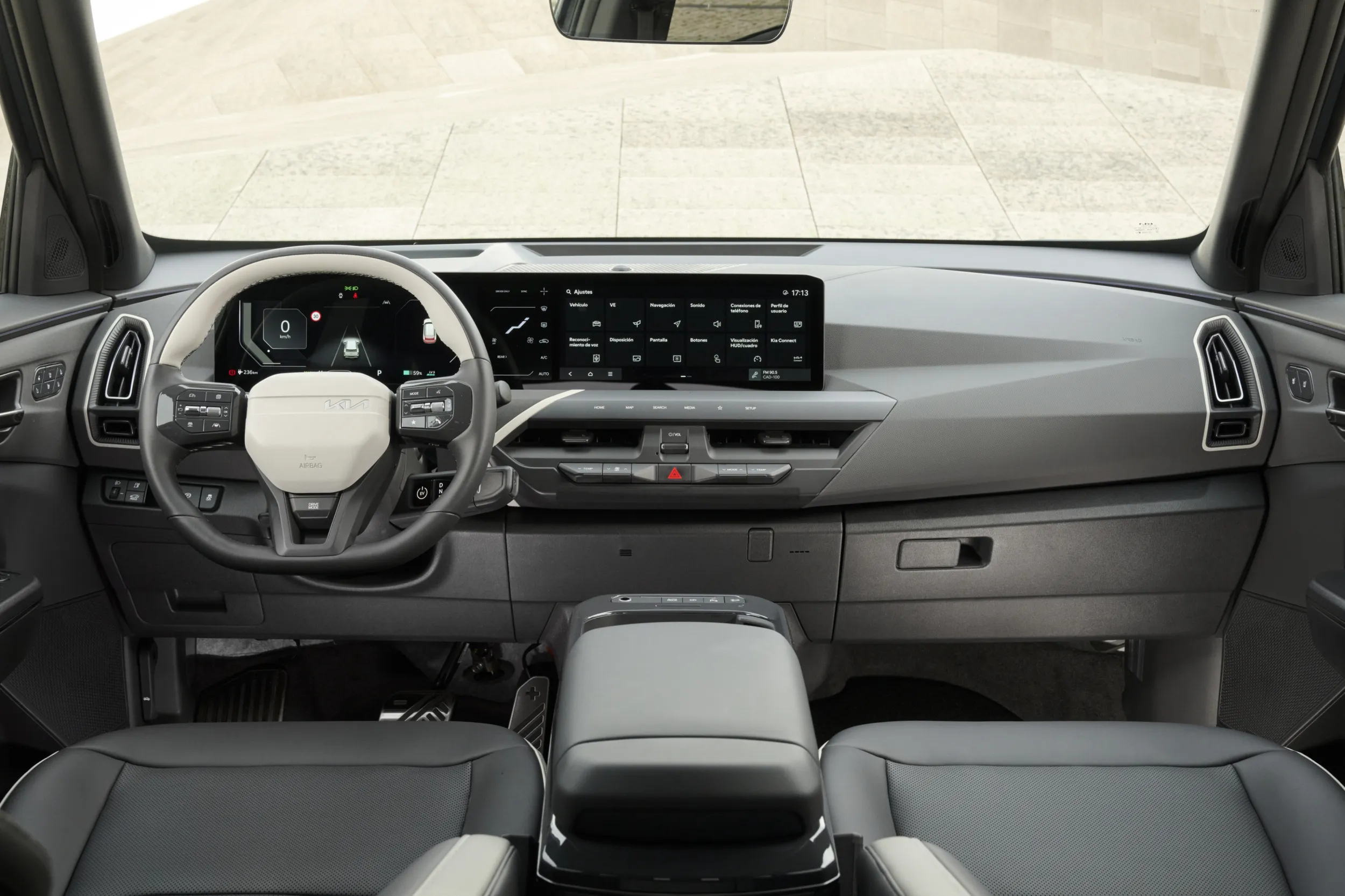 KIA EV5