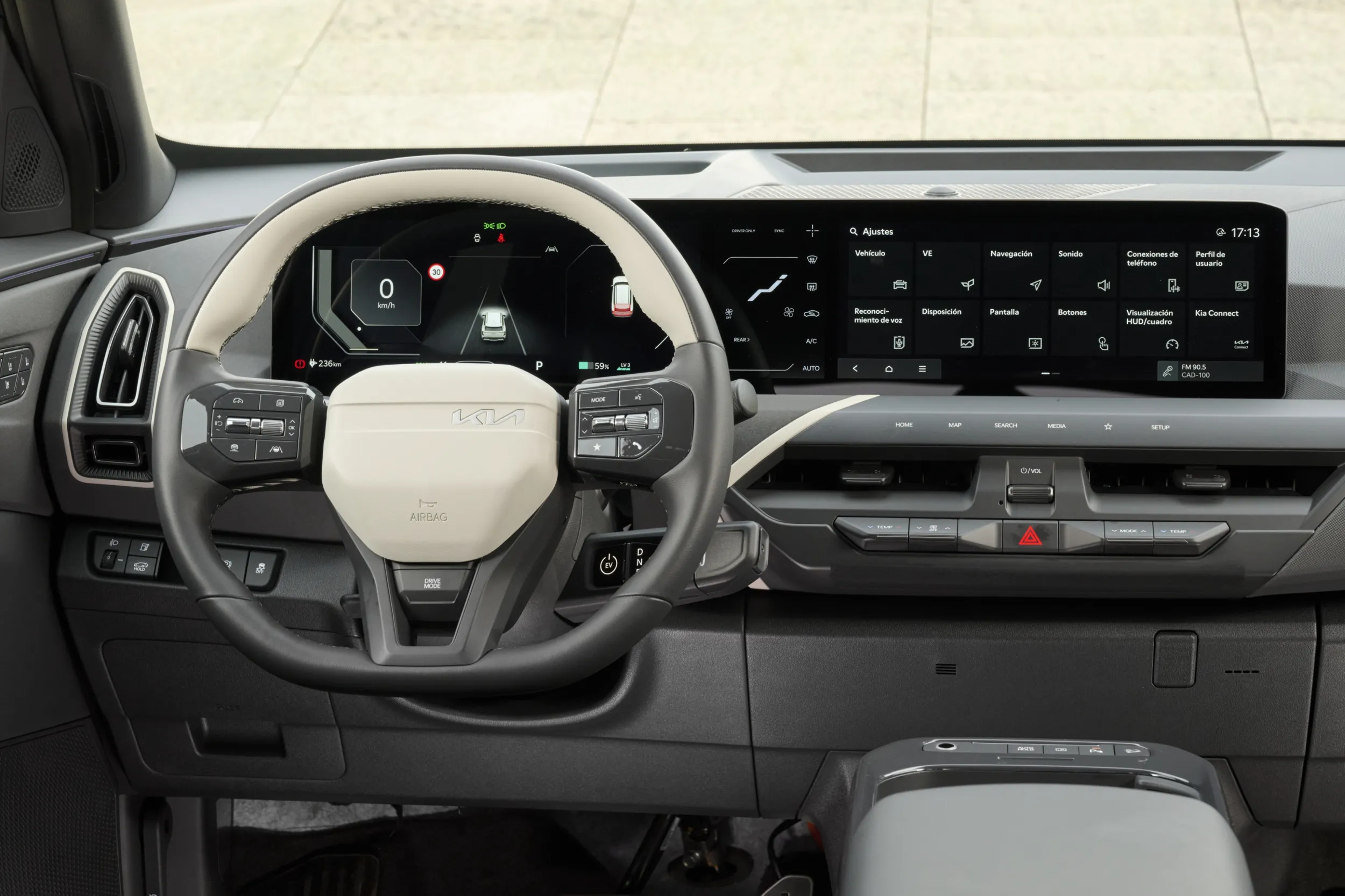 KIA EV5