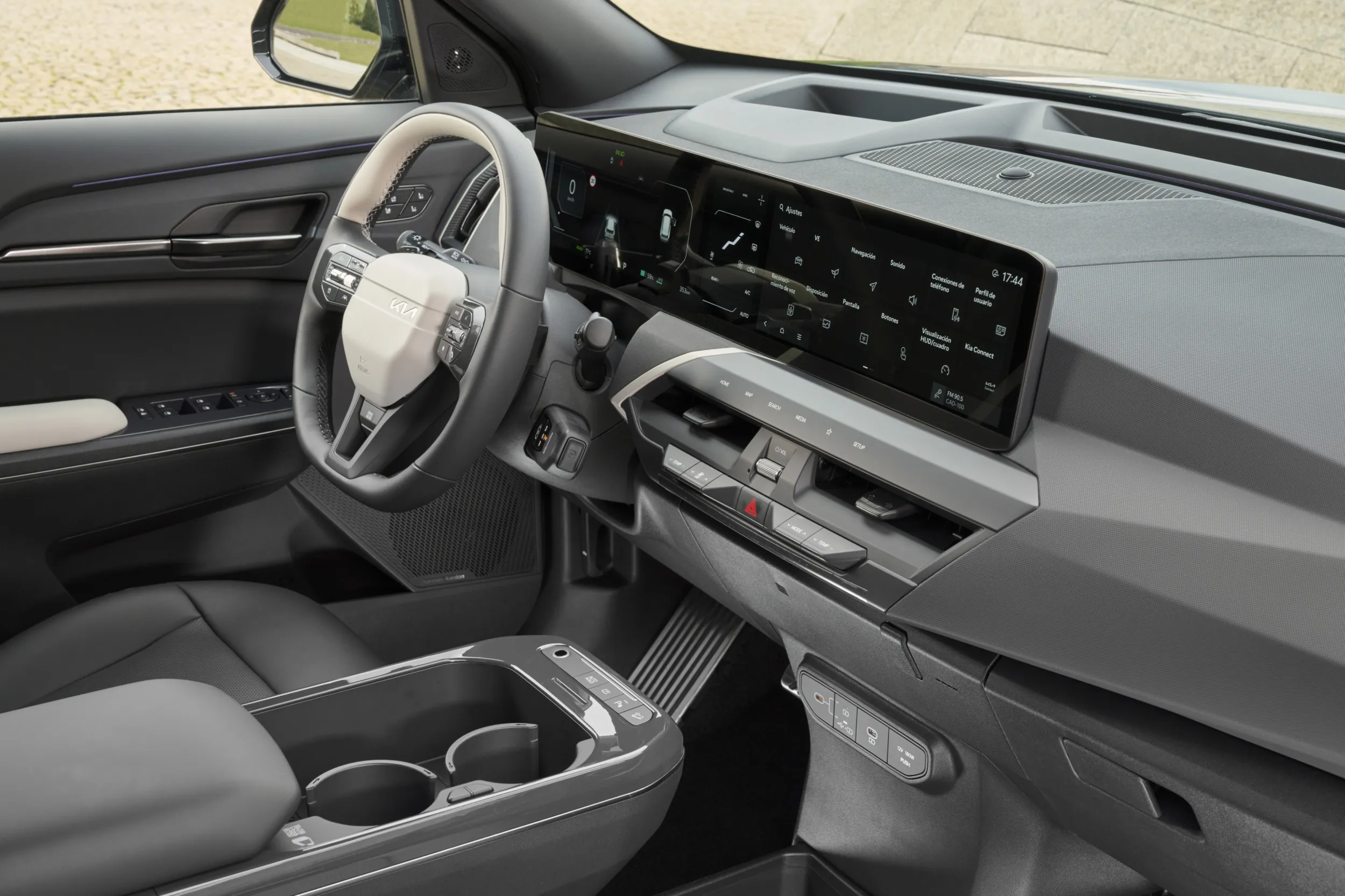 KIA EV5