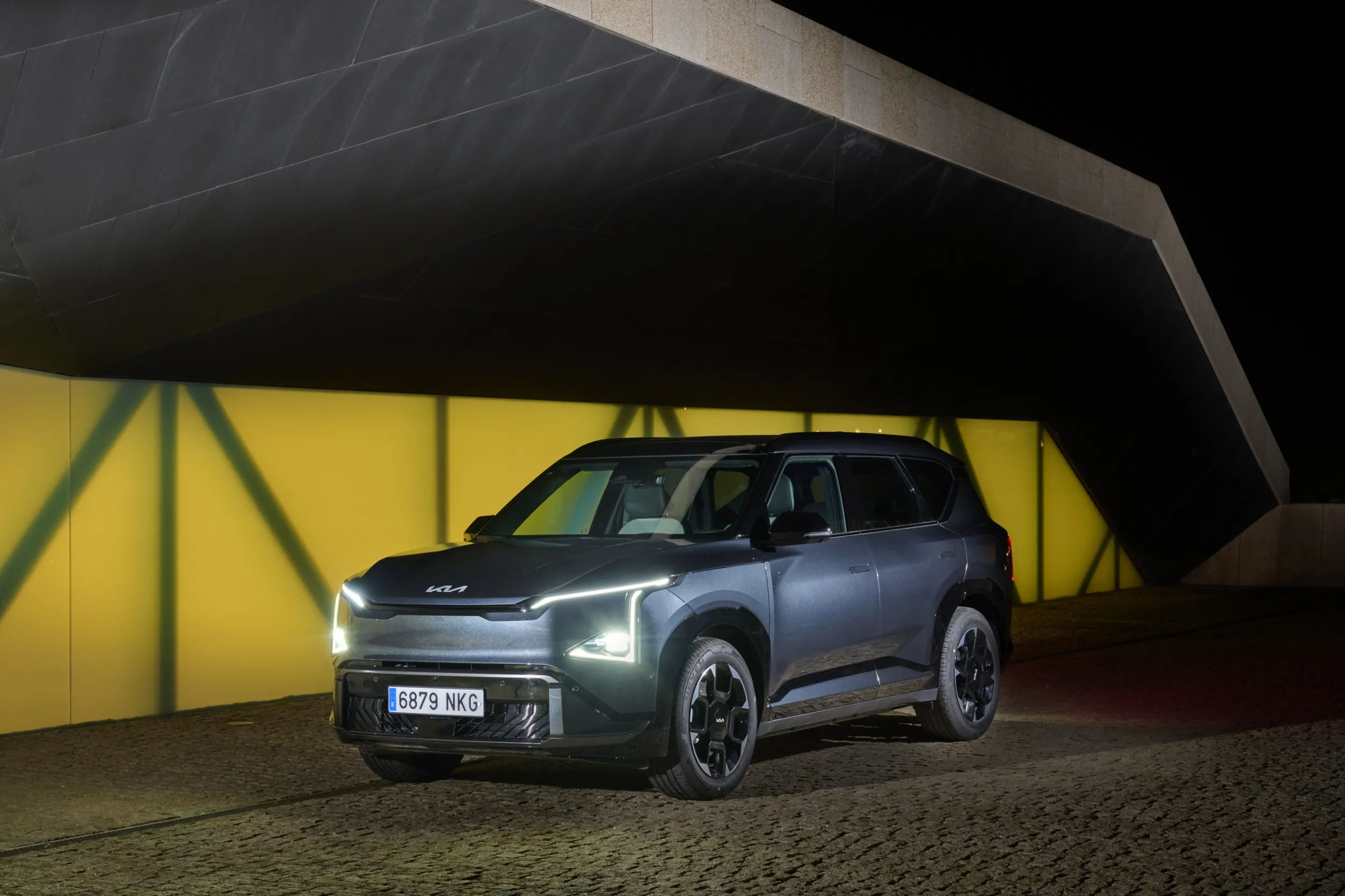 KIA EV5
