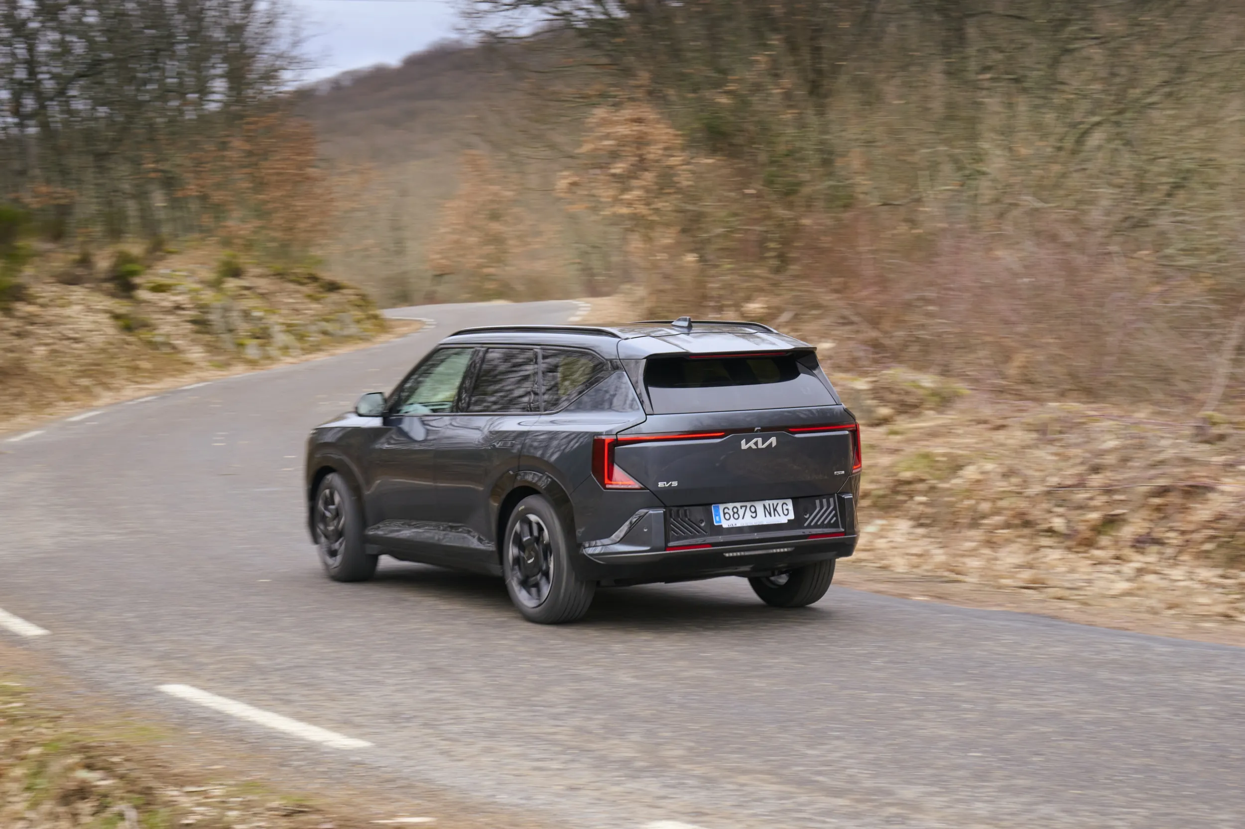 KIA EV5