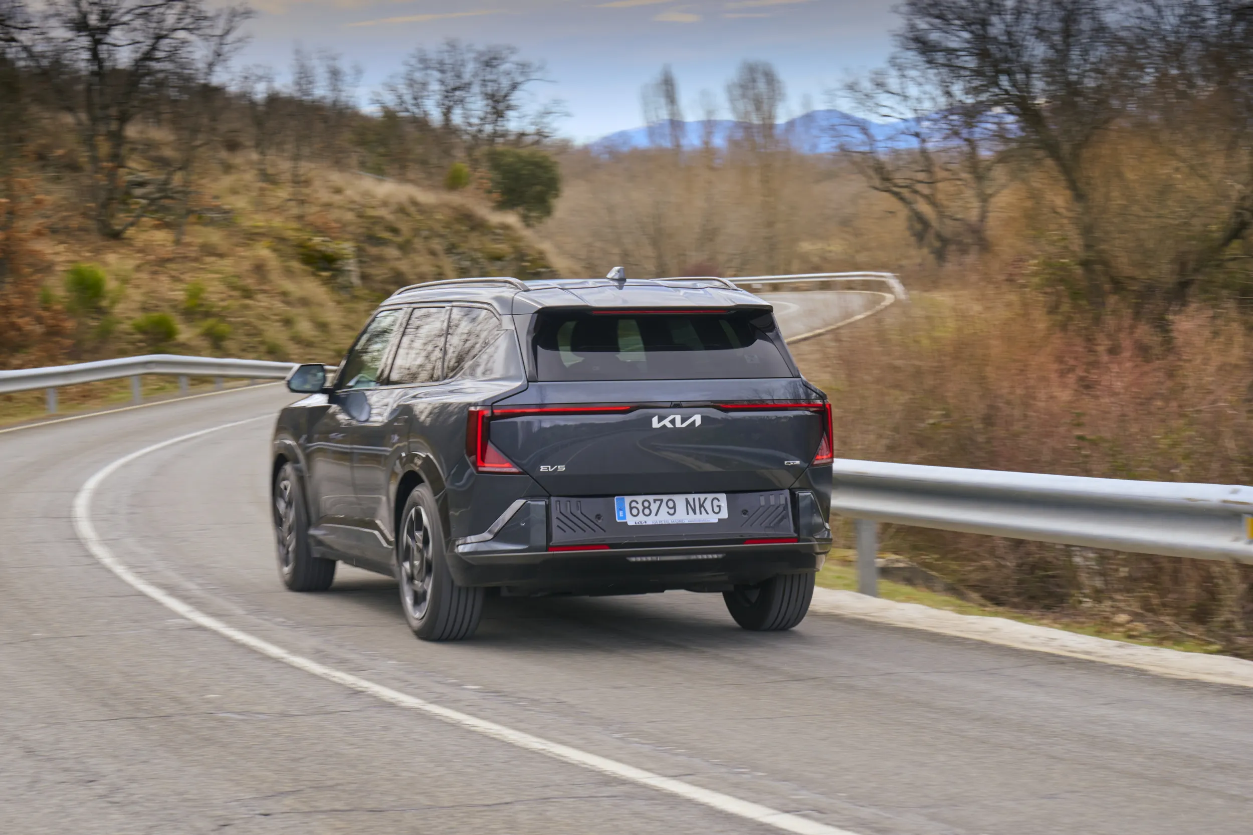 KIA EV5