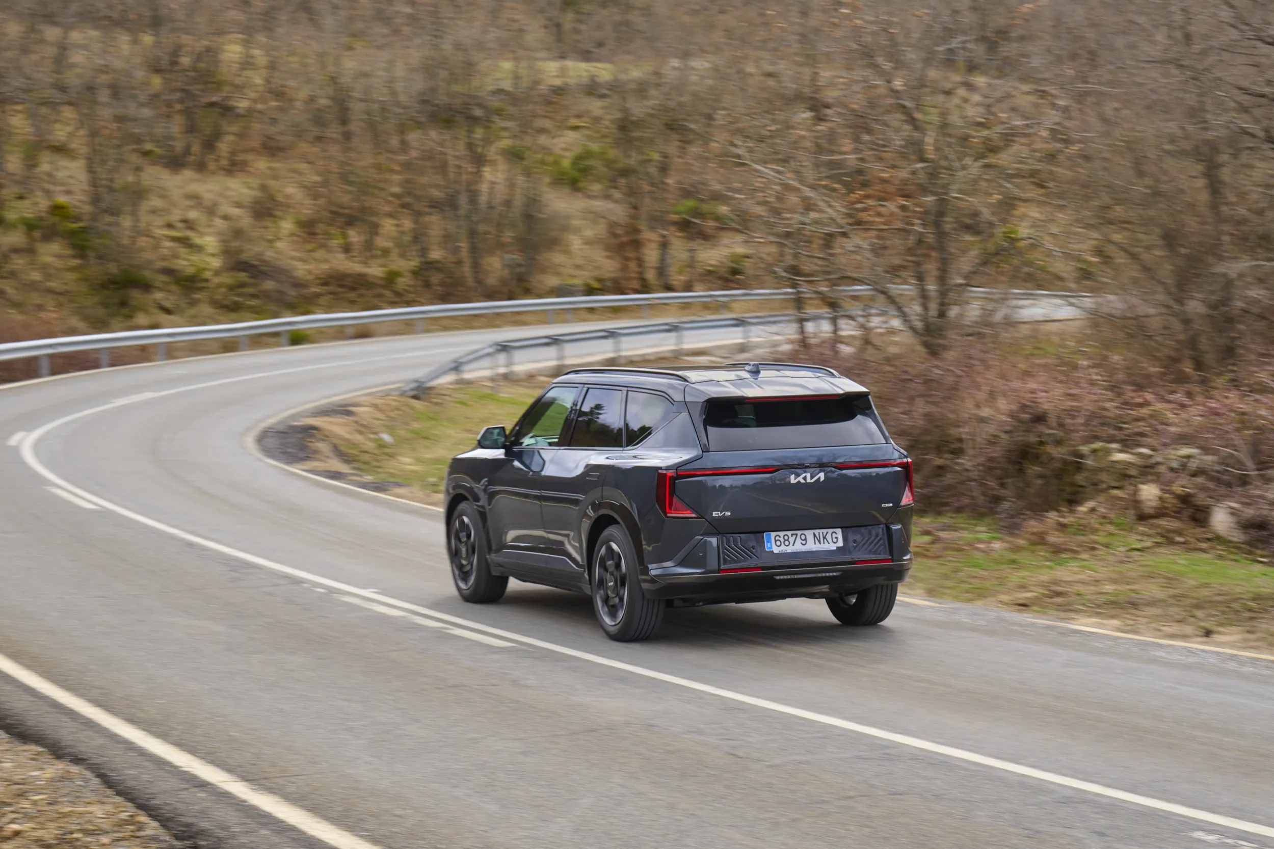 KIA EV5