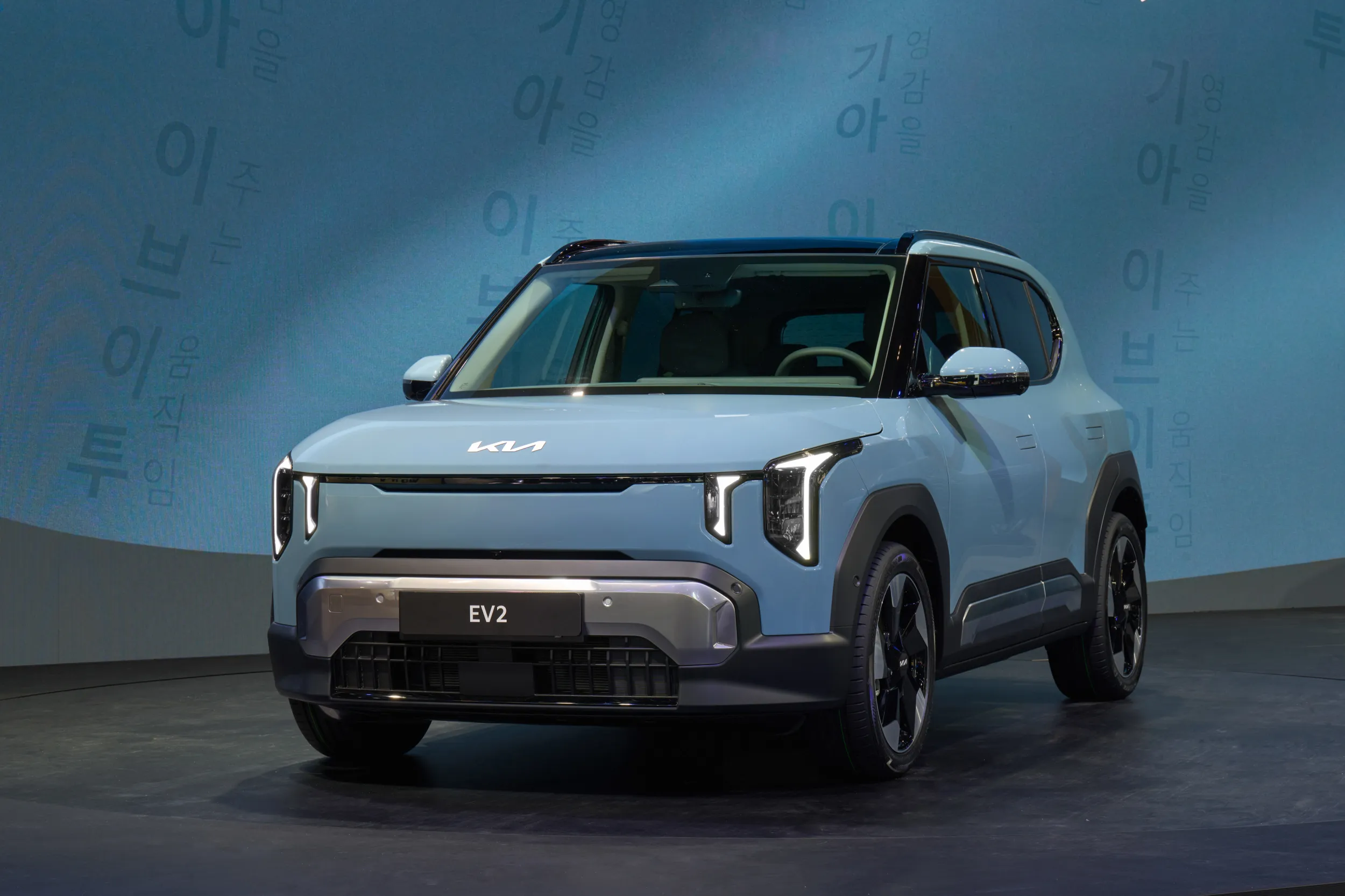 Kia EV2