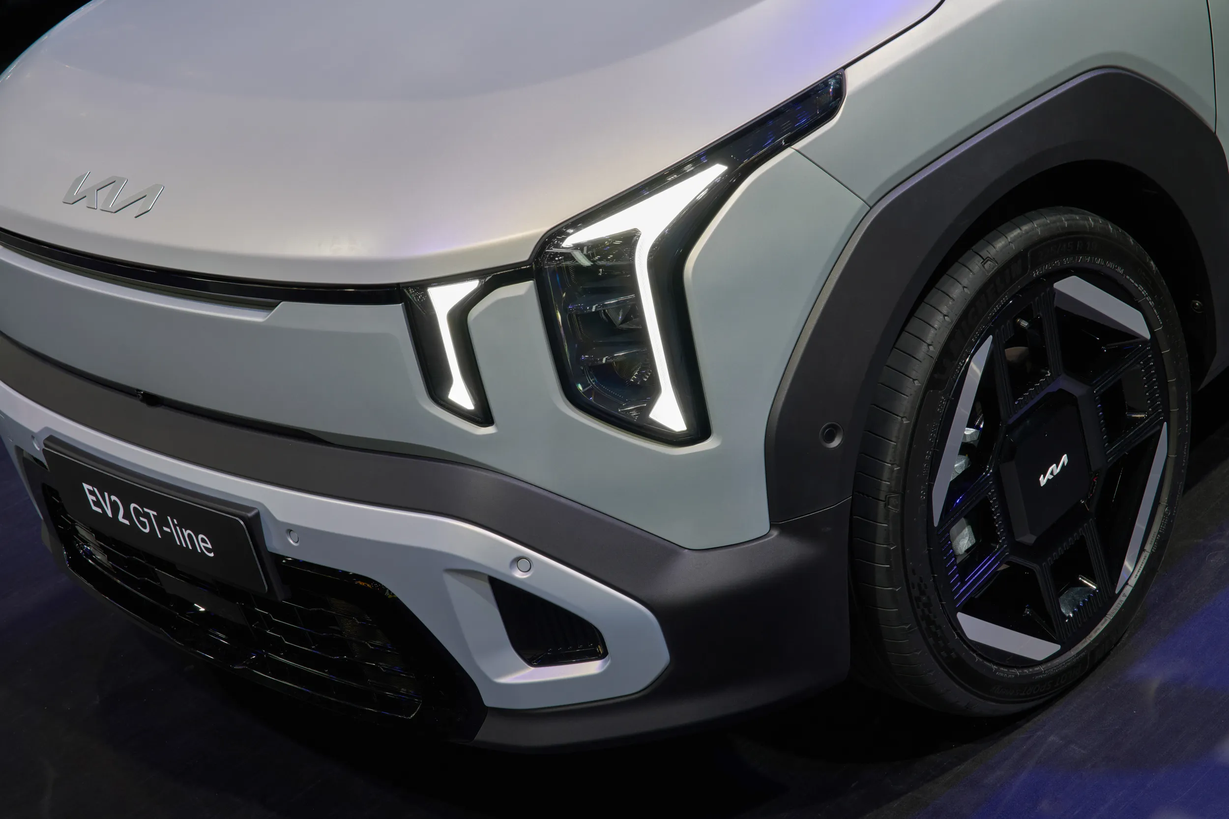 Kia EV2