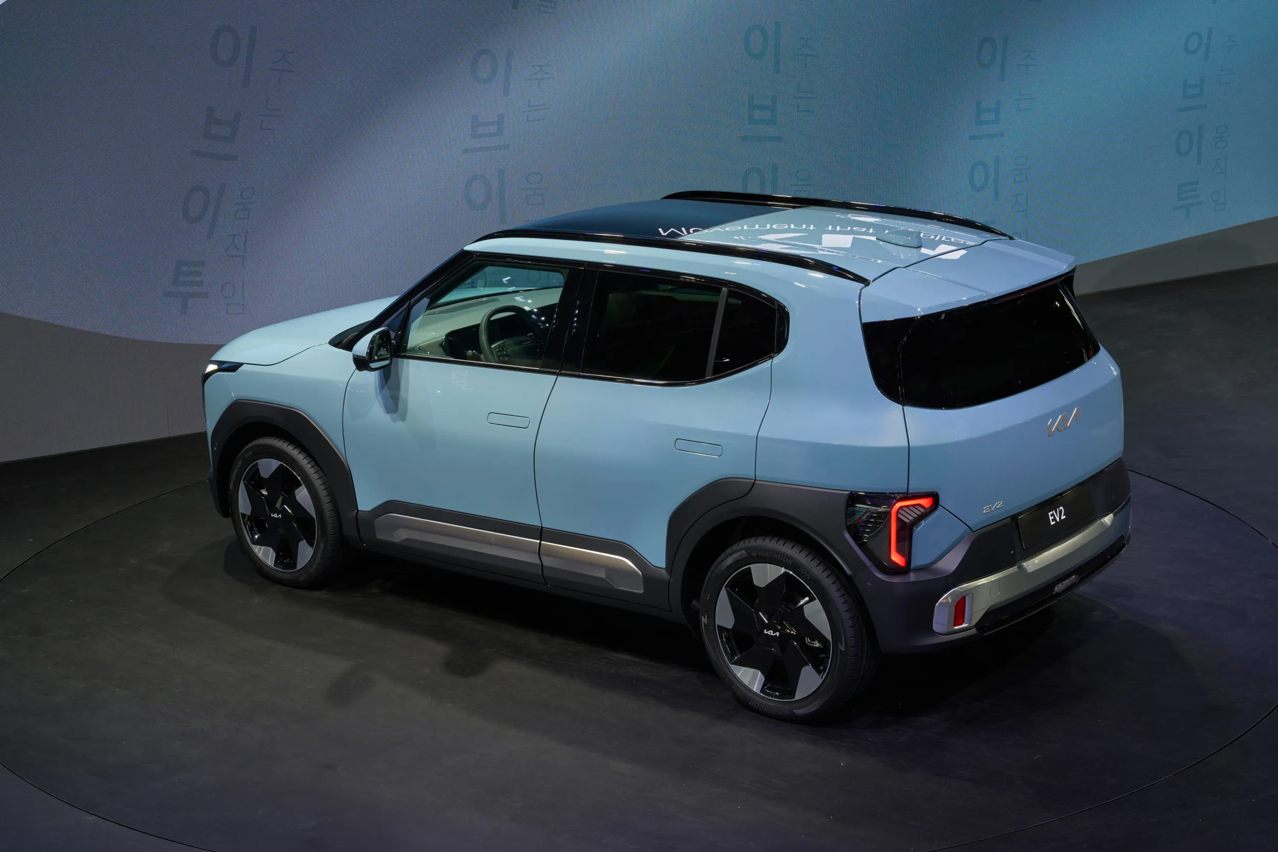 Kia EV2