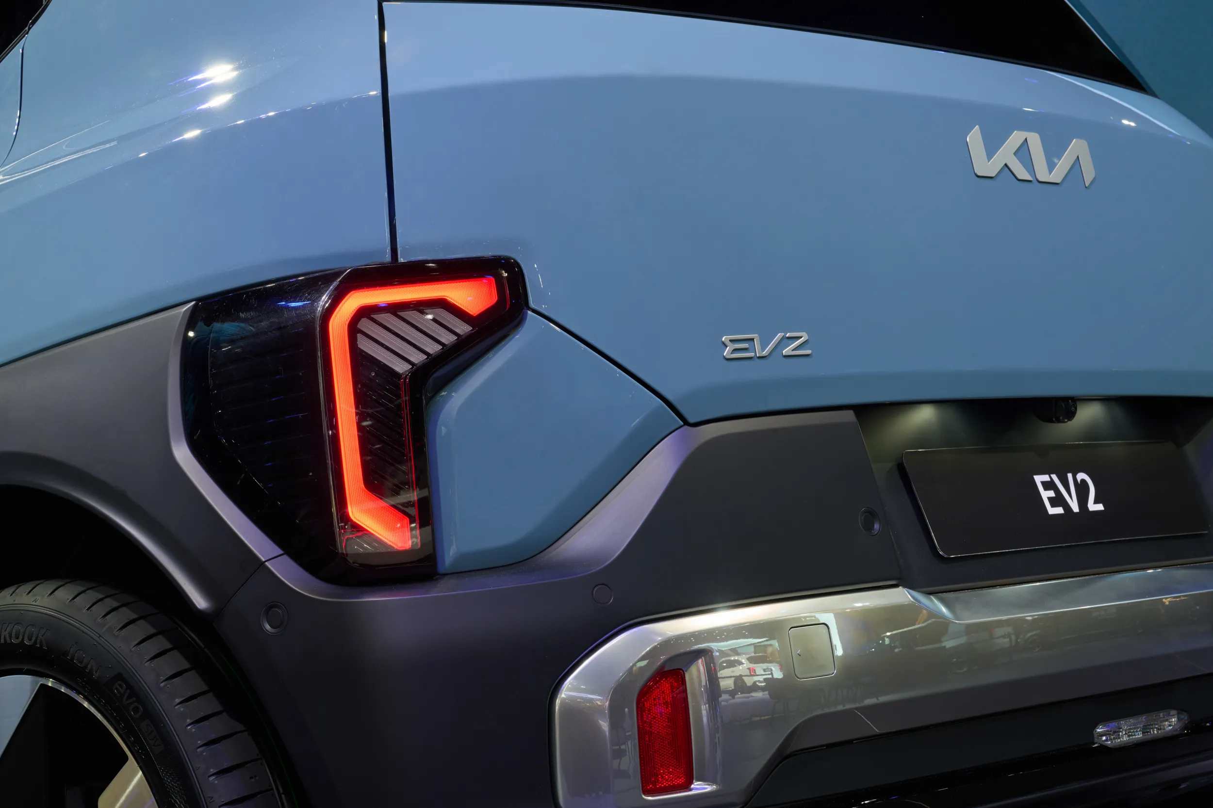 Kia EV2