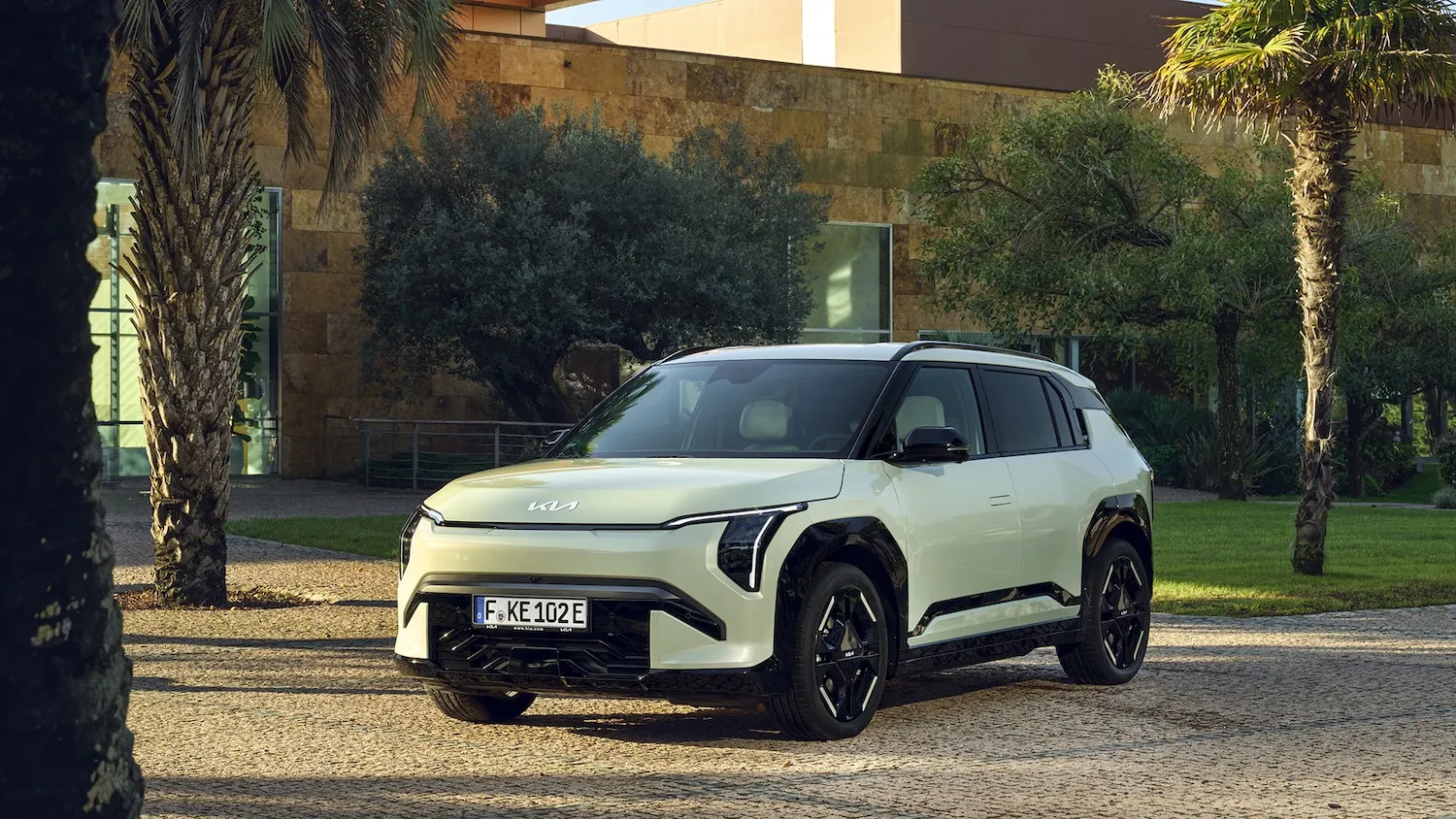 Kia EV3