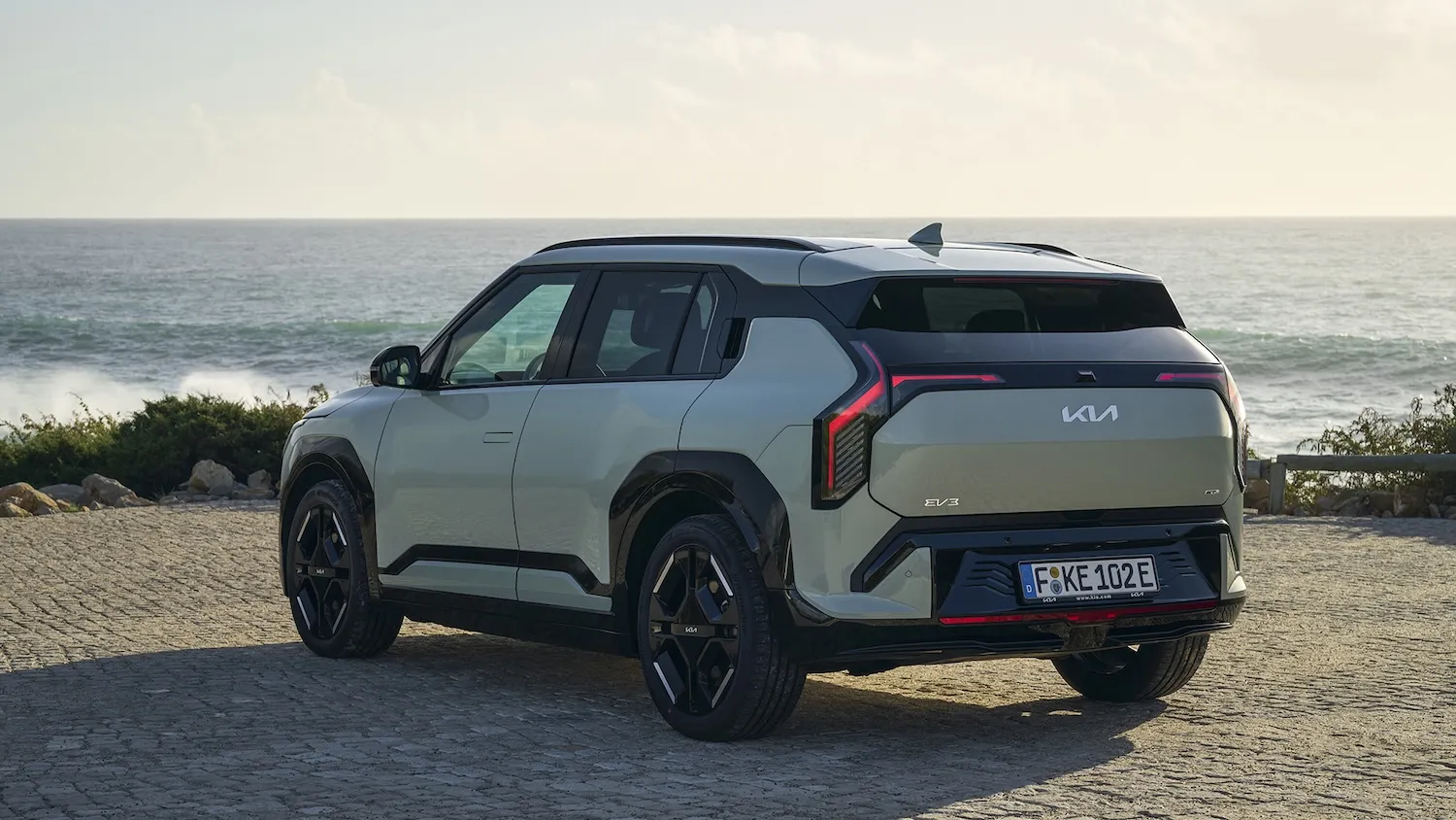 Kia EV3