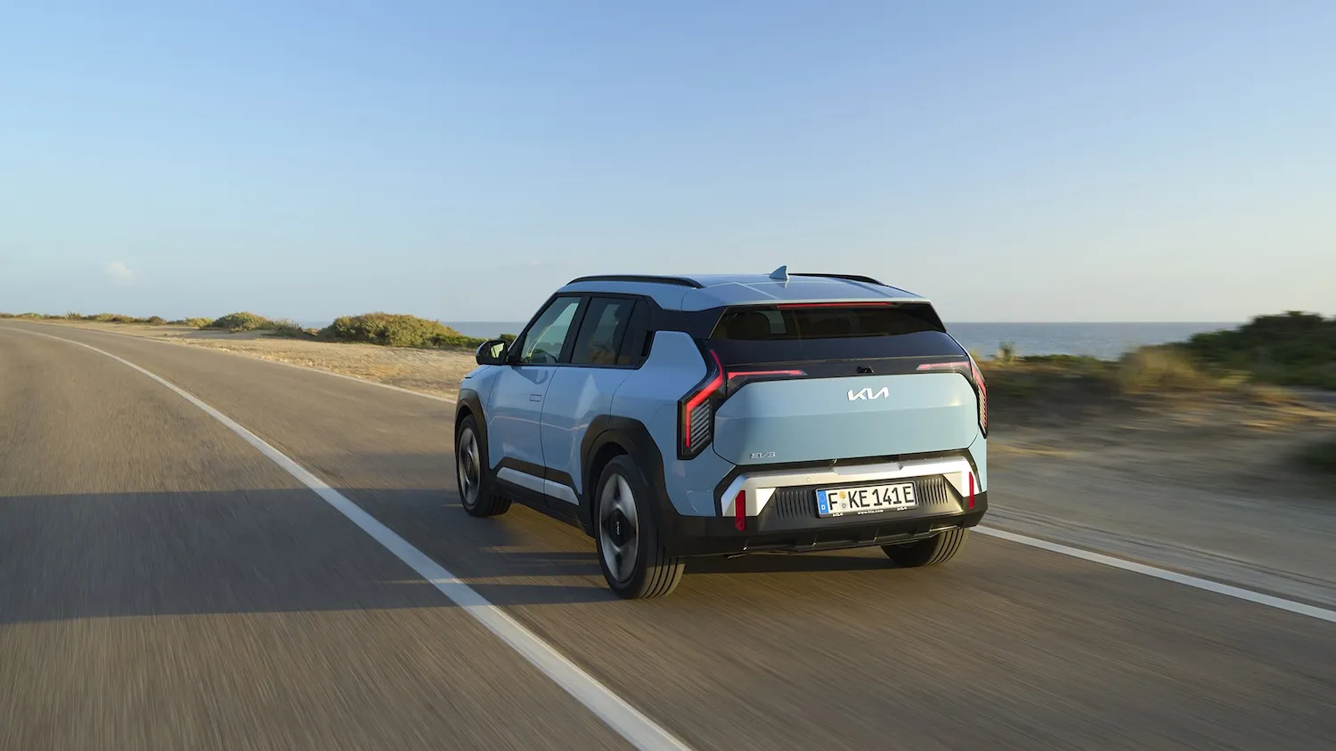 Kia EV3