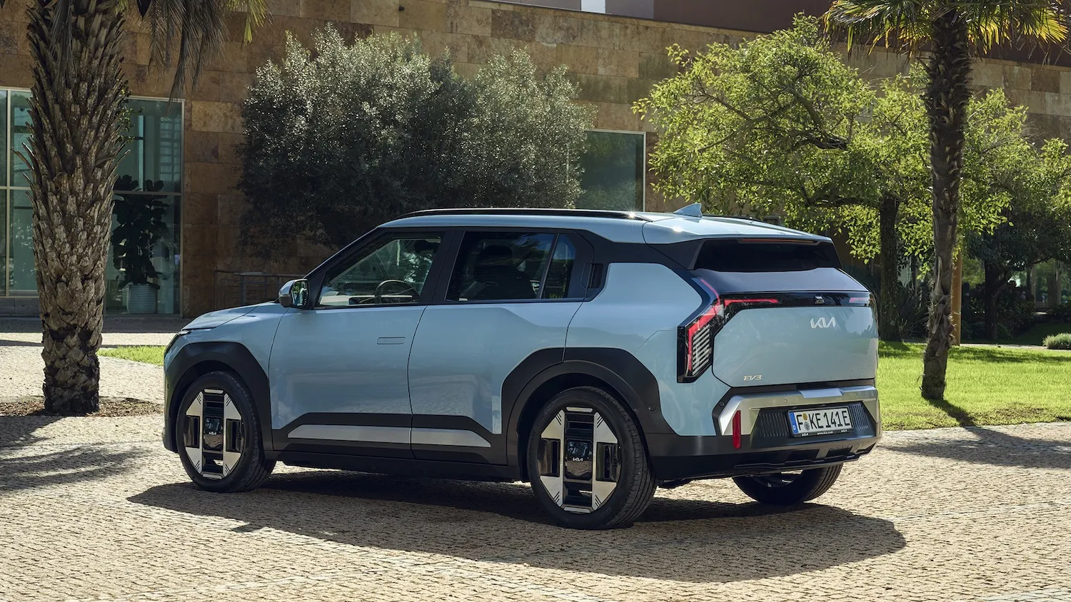 Kia EV3