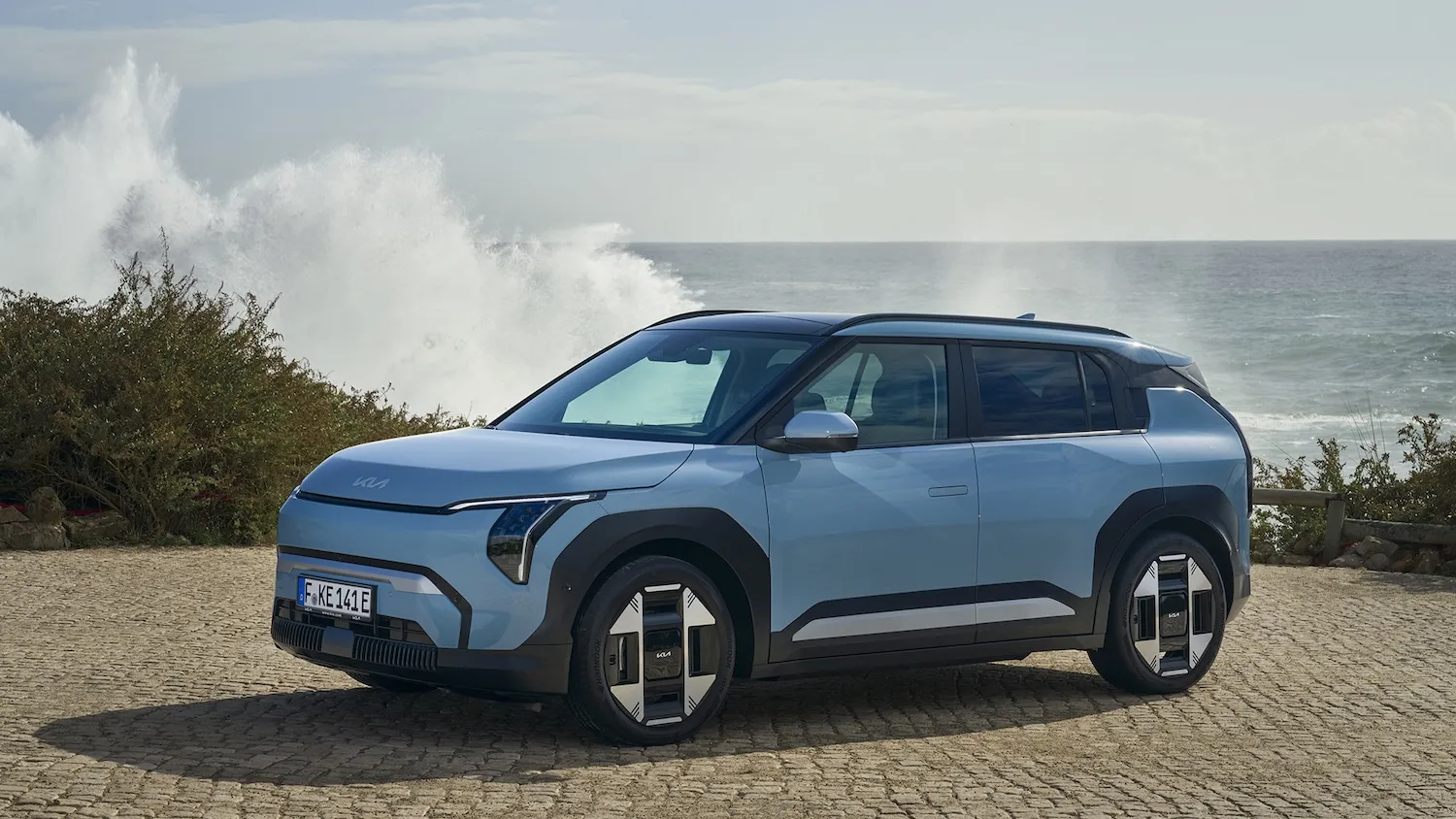 Kia EV3