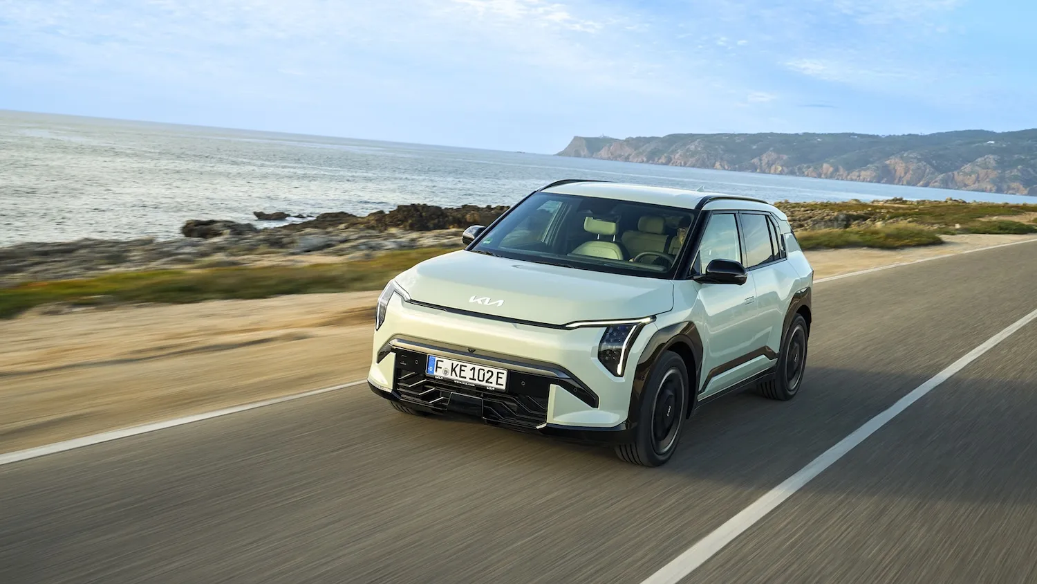 Kia EV3