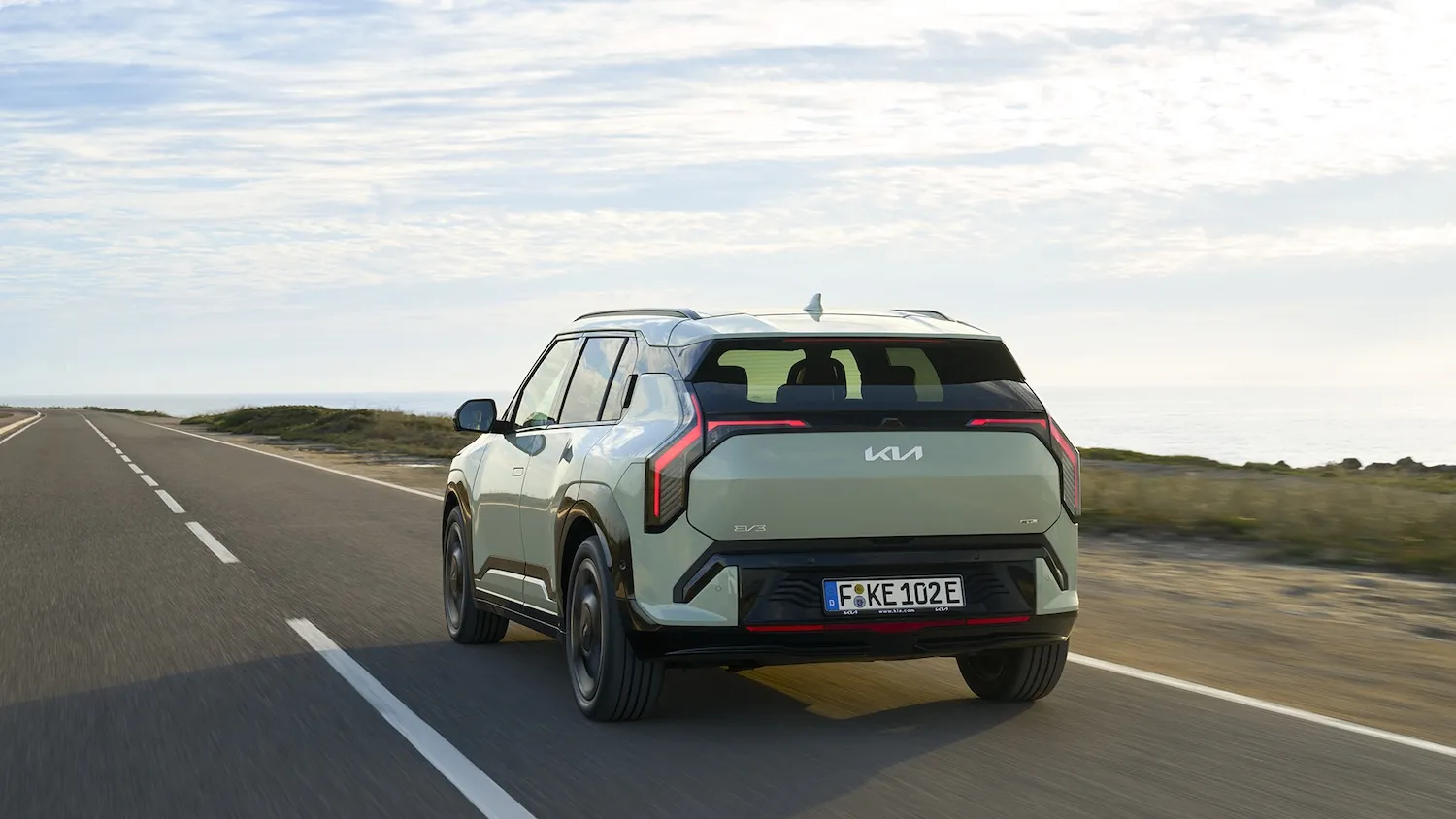 Kia EV3