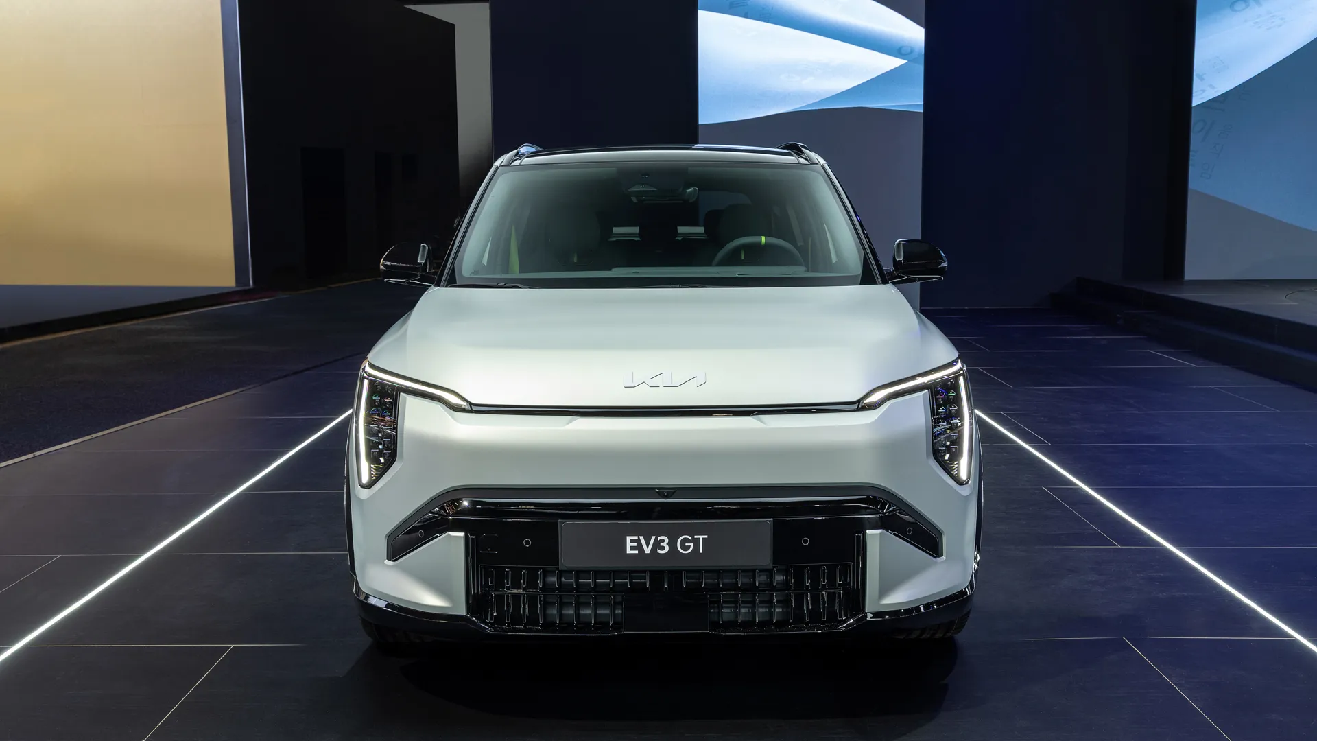 Kia EV3 GT