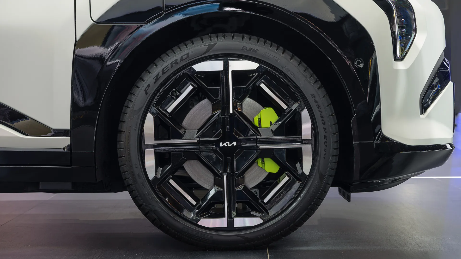 Kia EV3 GT