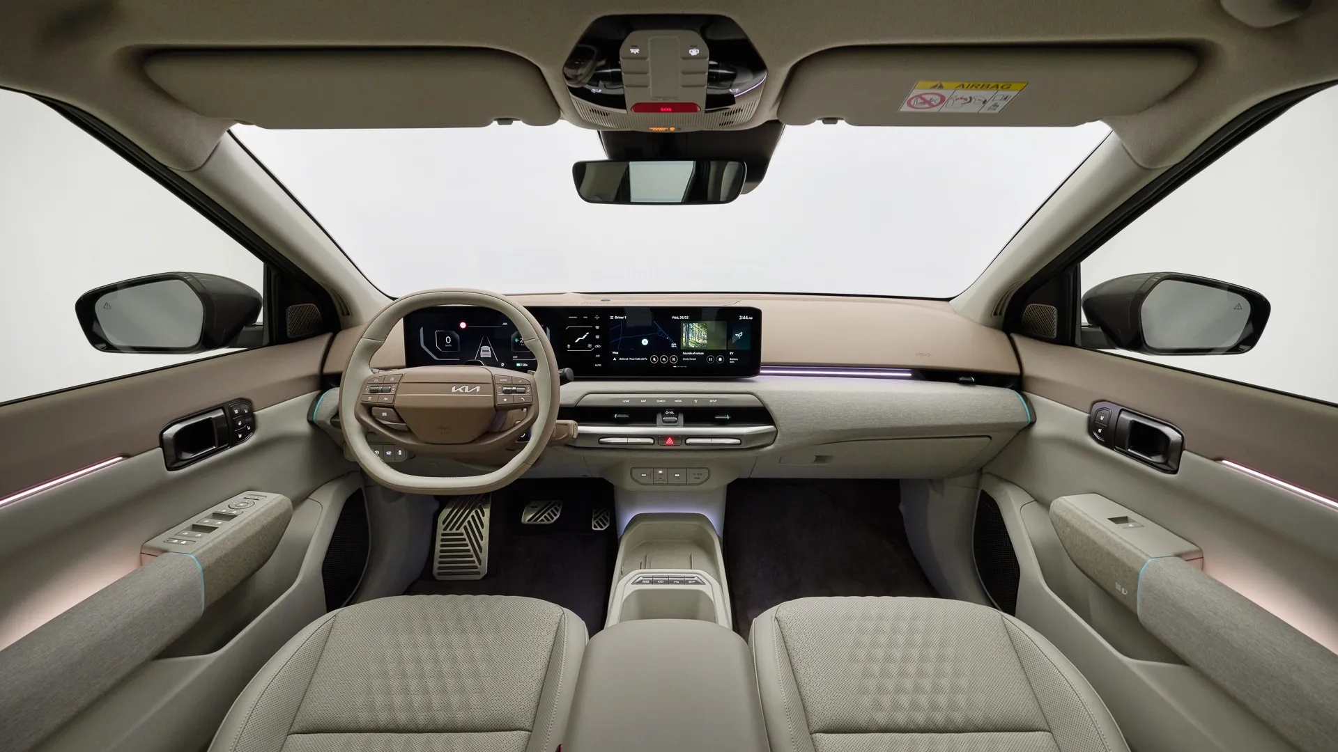 Kia EV4