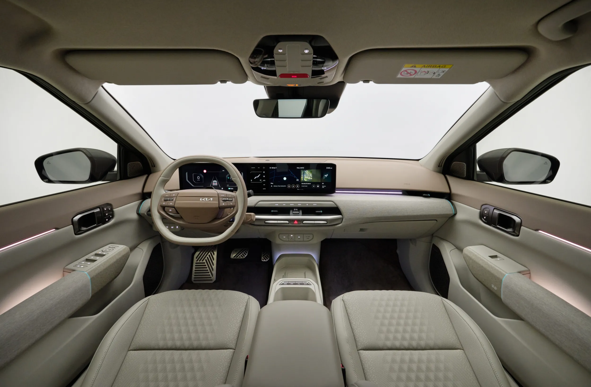 Kia EV4