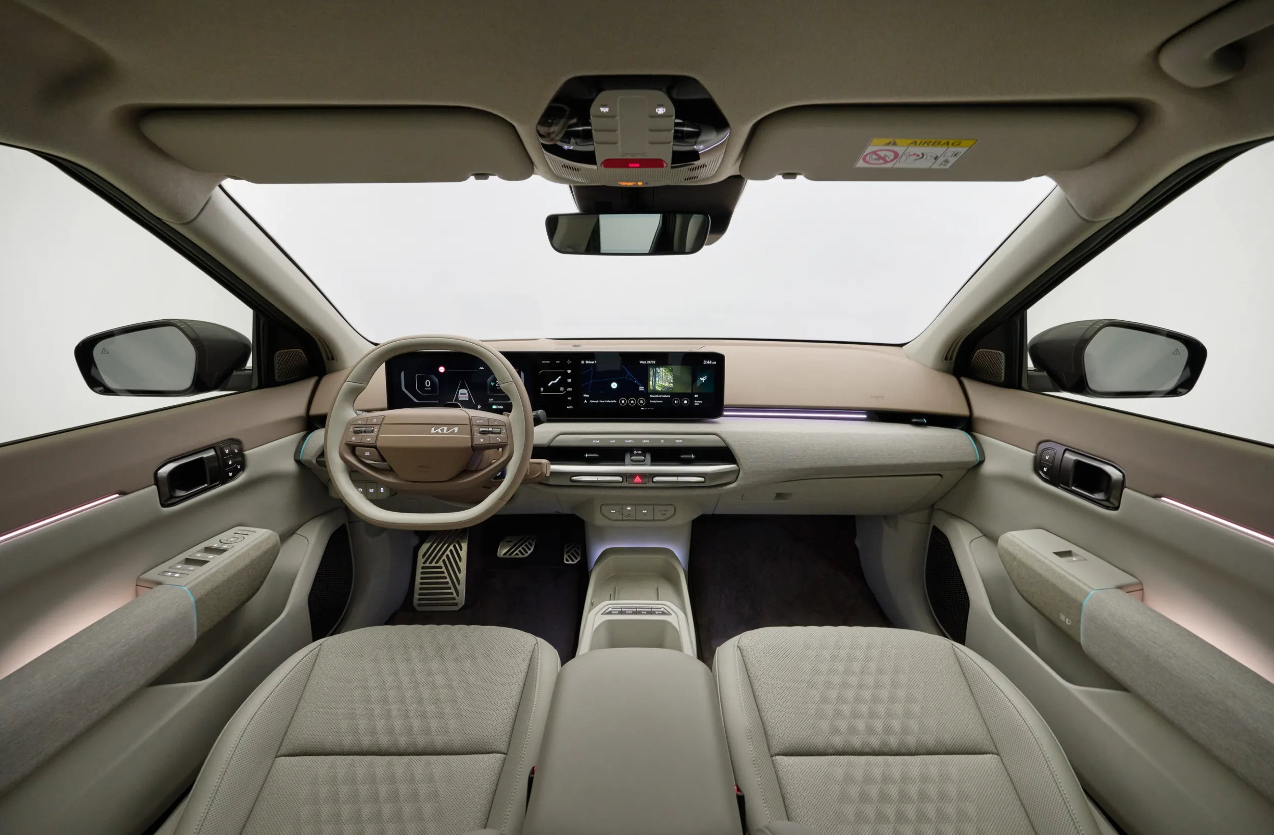 Kia EV4