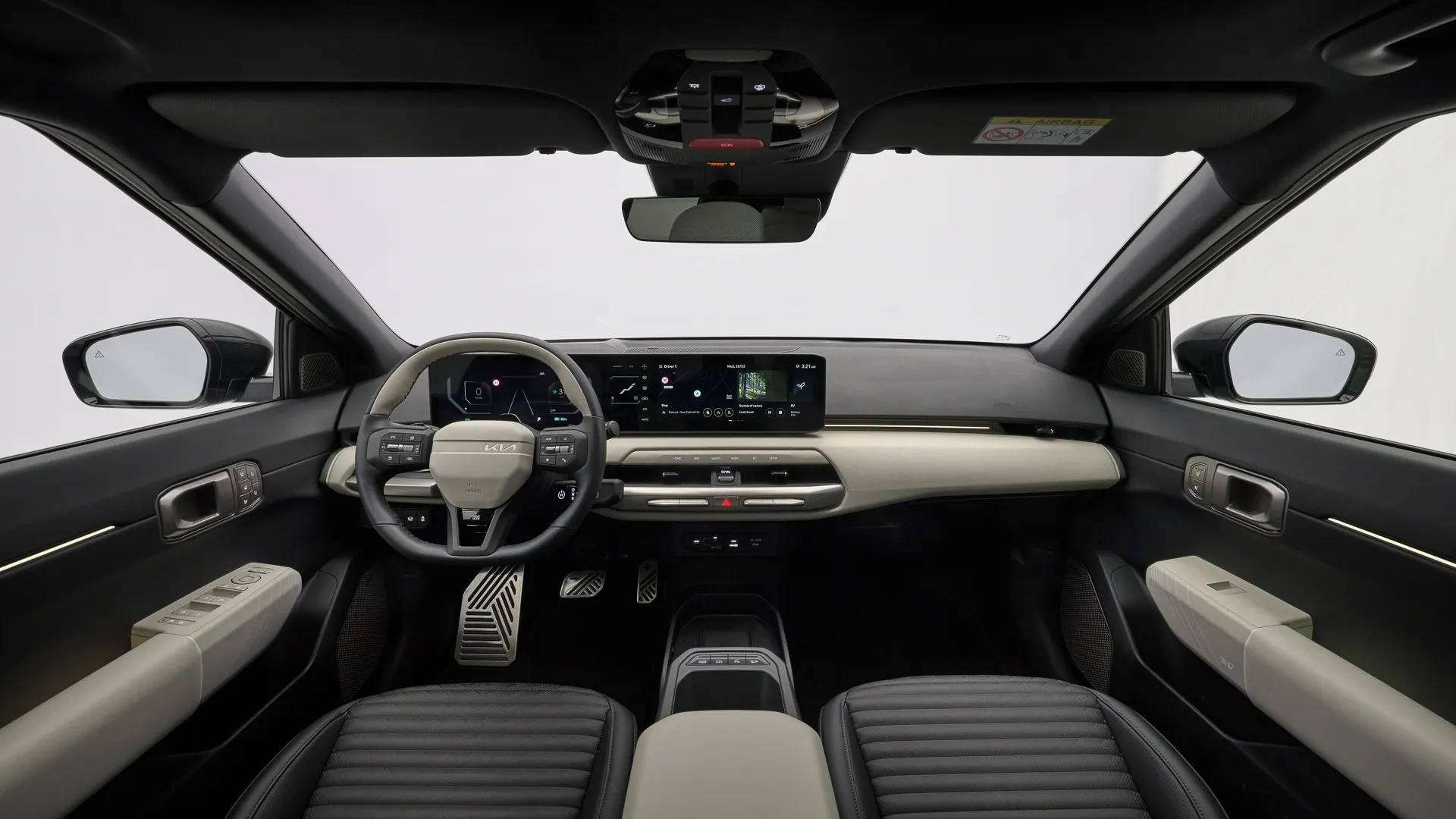 Kia EV4