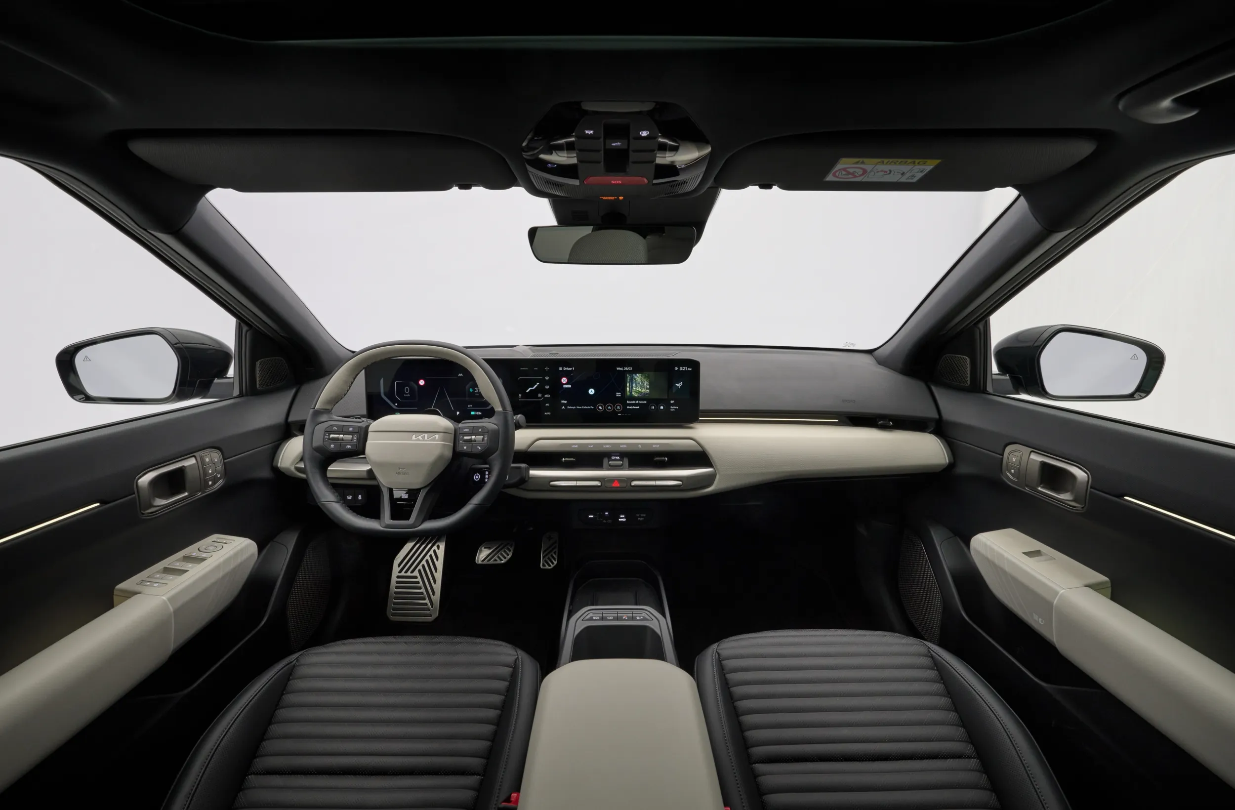 Kia EV4