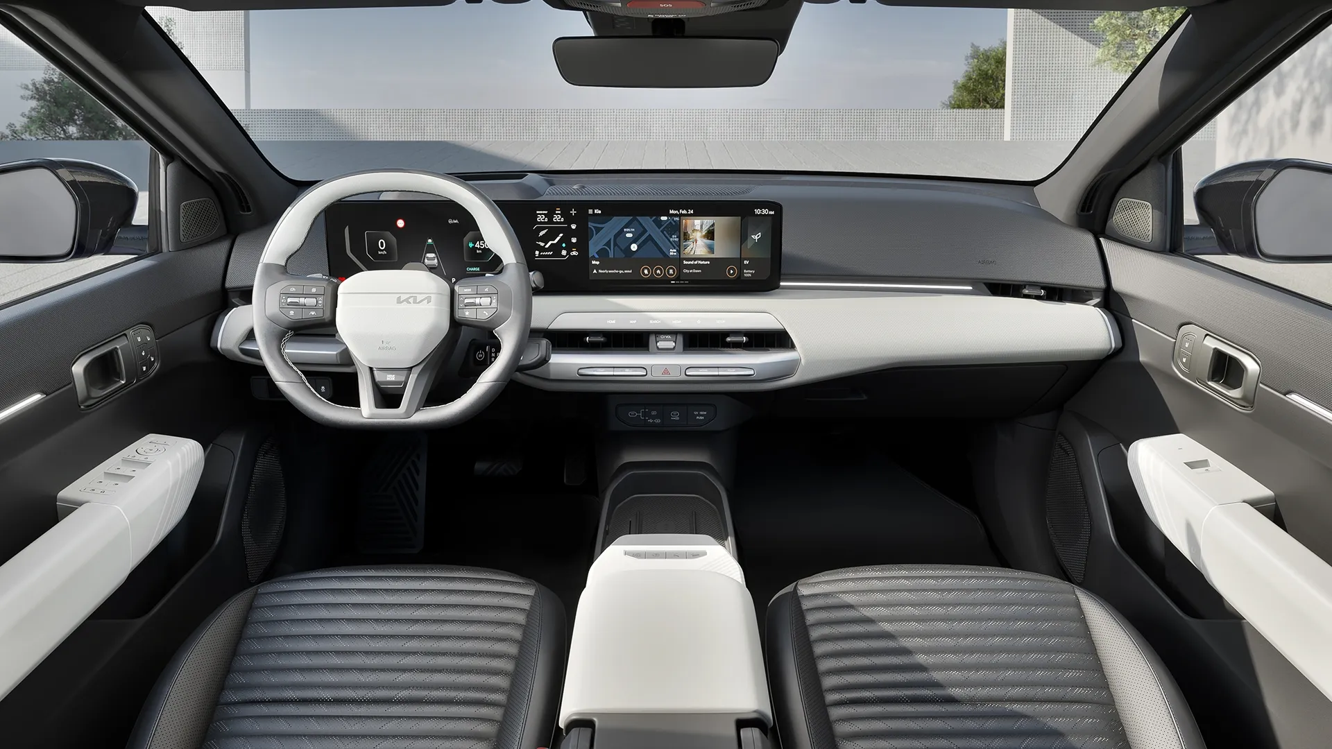 Kia EV4