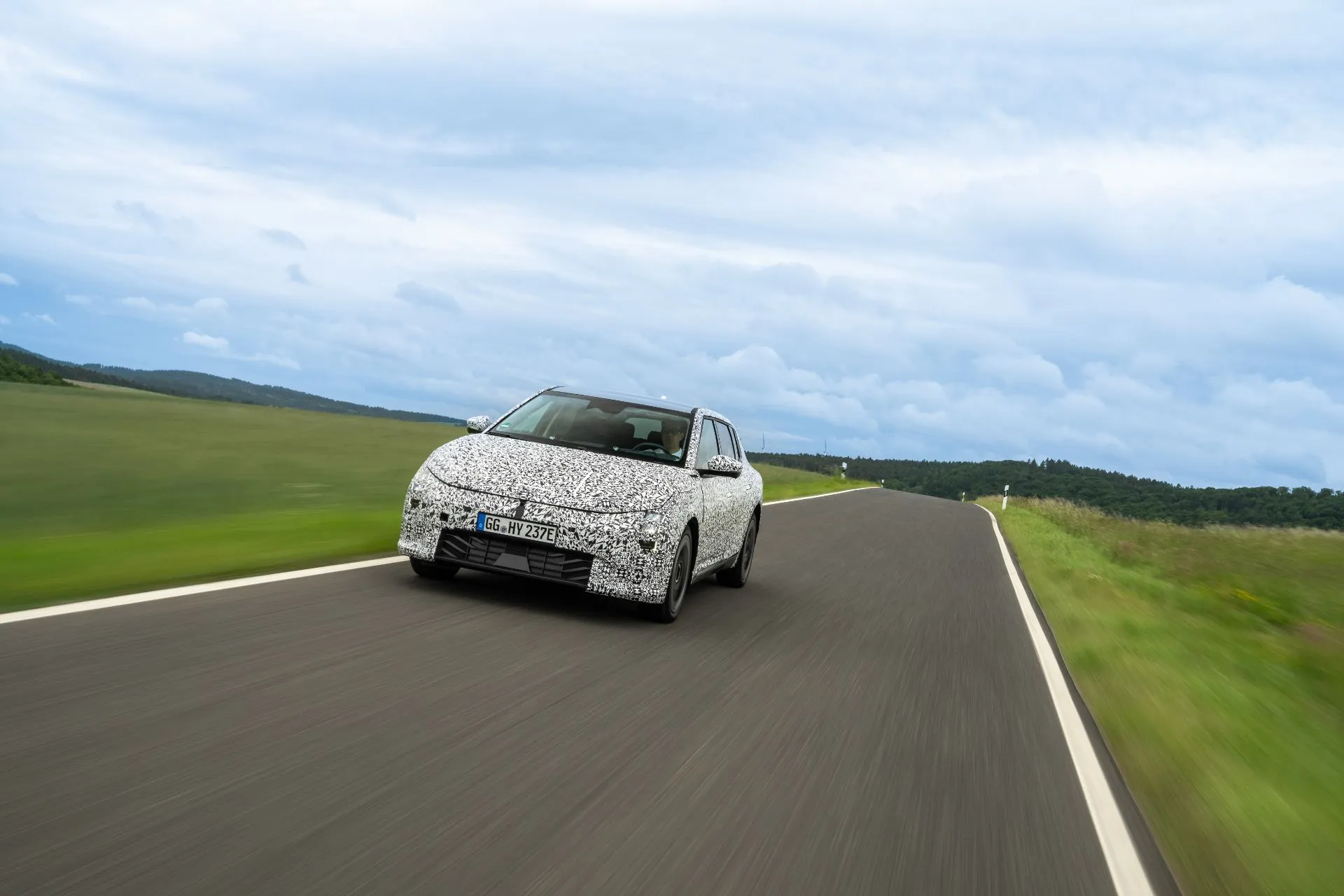 Kia EV4