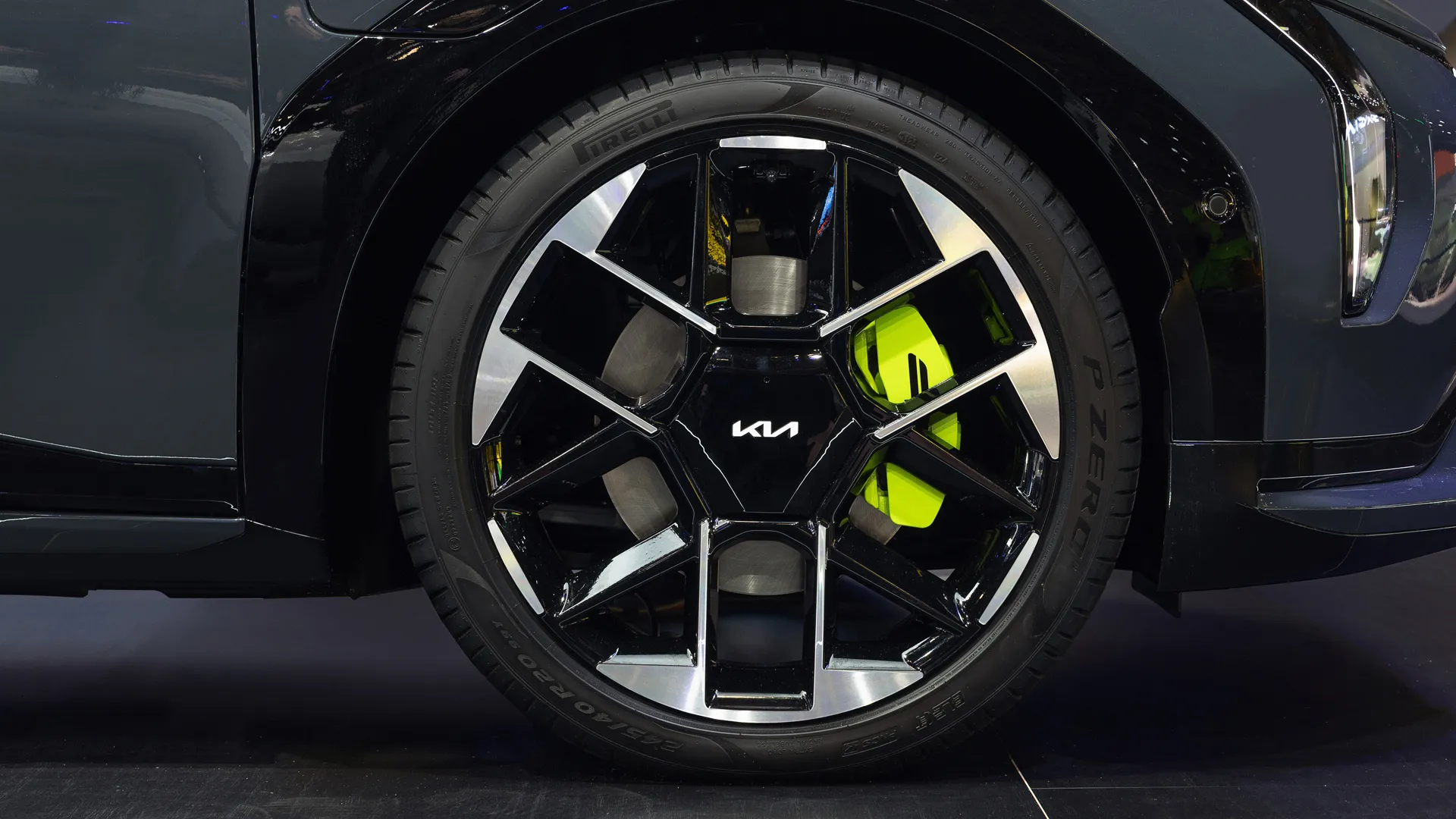 Kia EV4 GT
