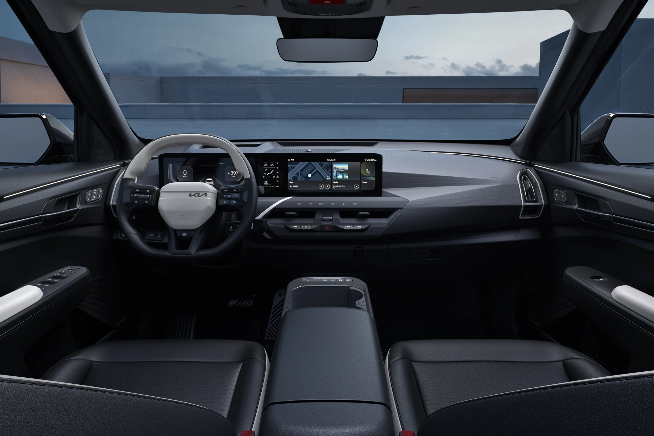 Kia EV5