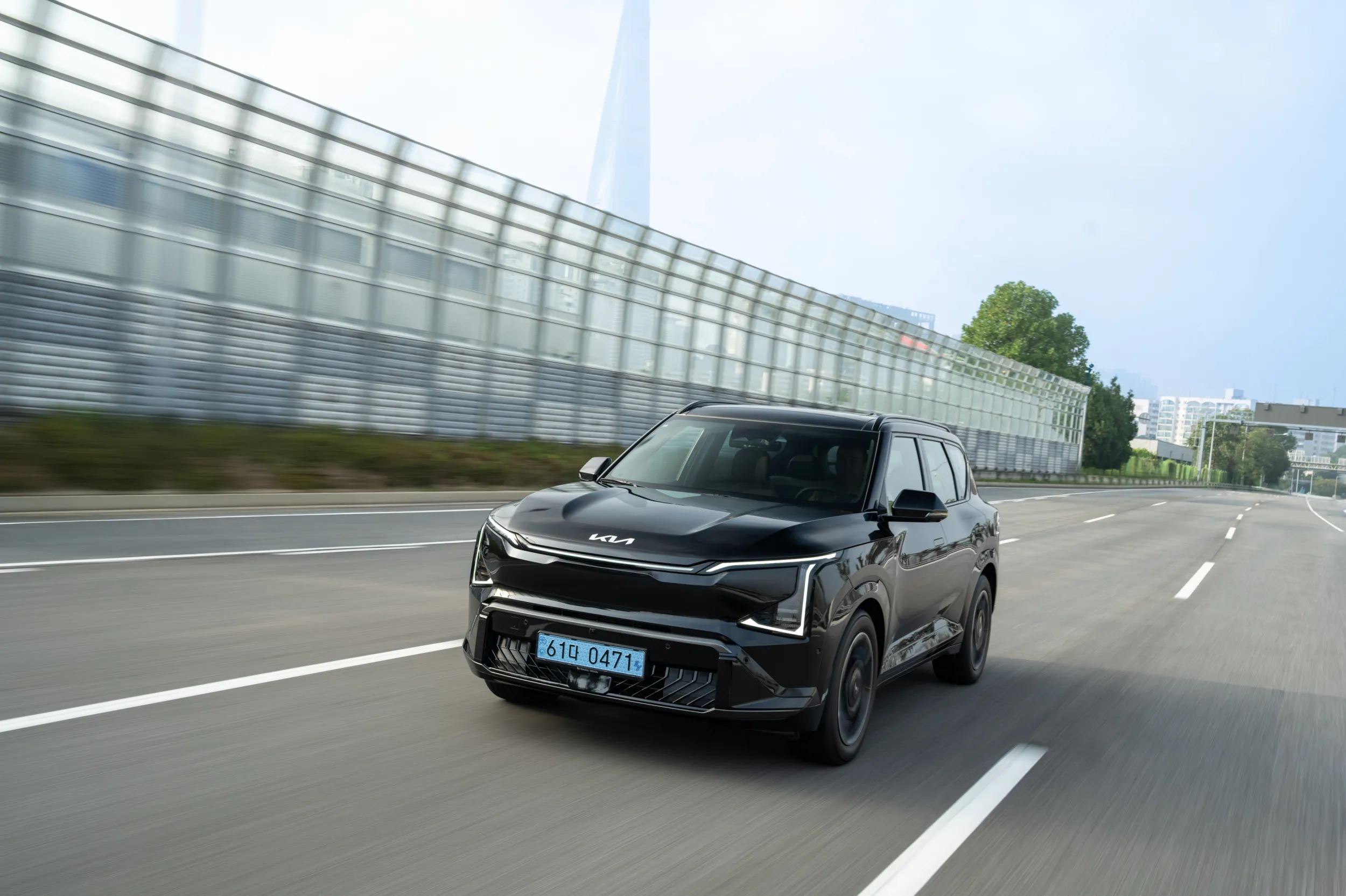 Kia EV5 GT-Line