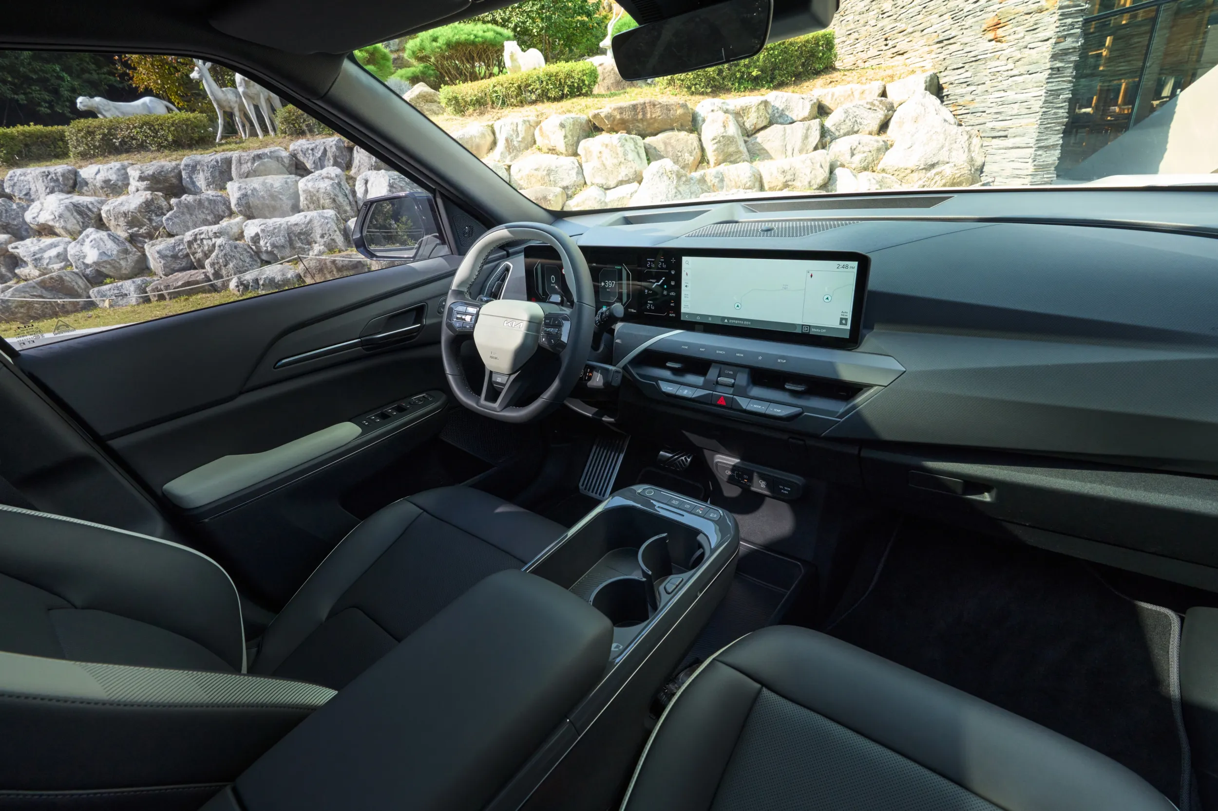 Kia EV5 GT-Line