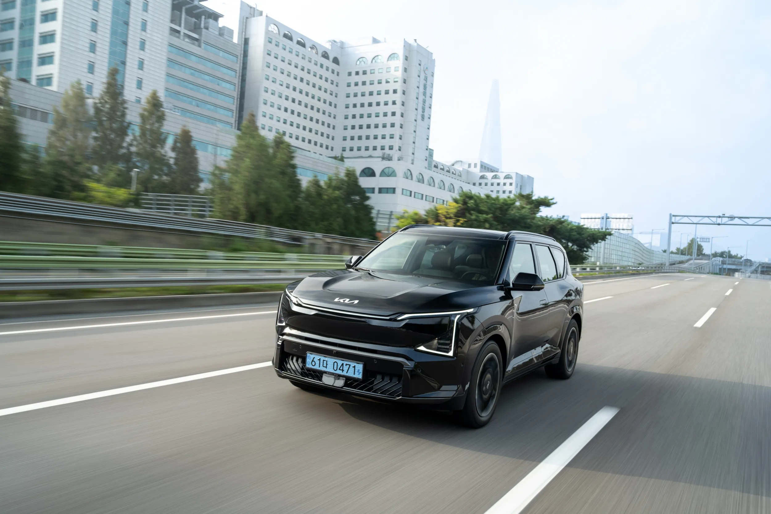 Kia EV5 GT-Line