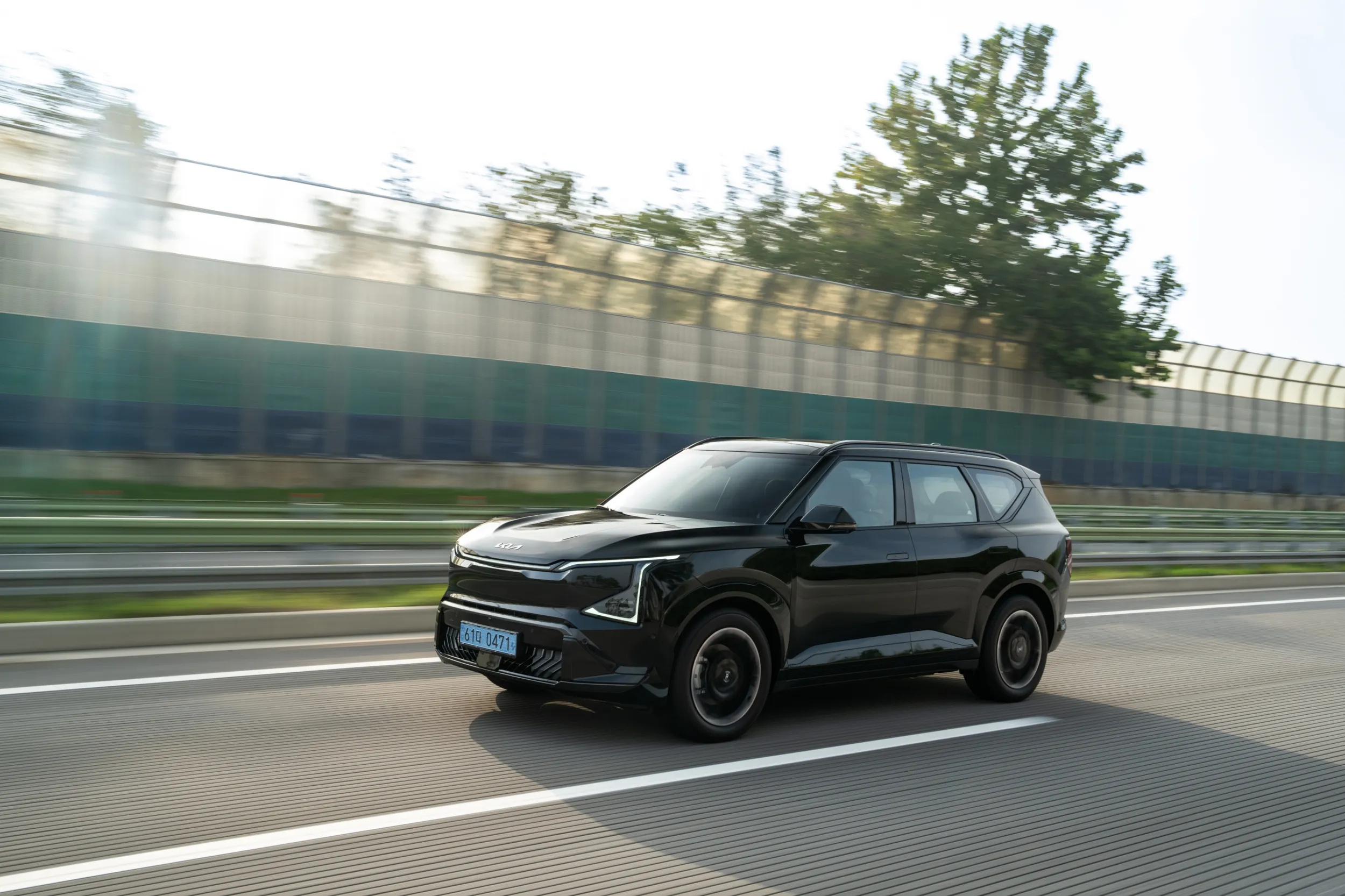 Kia EV5 GT-Line
