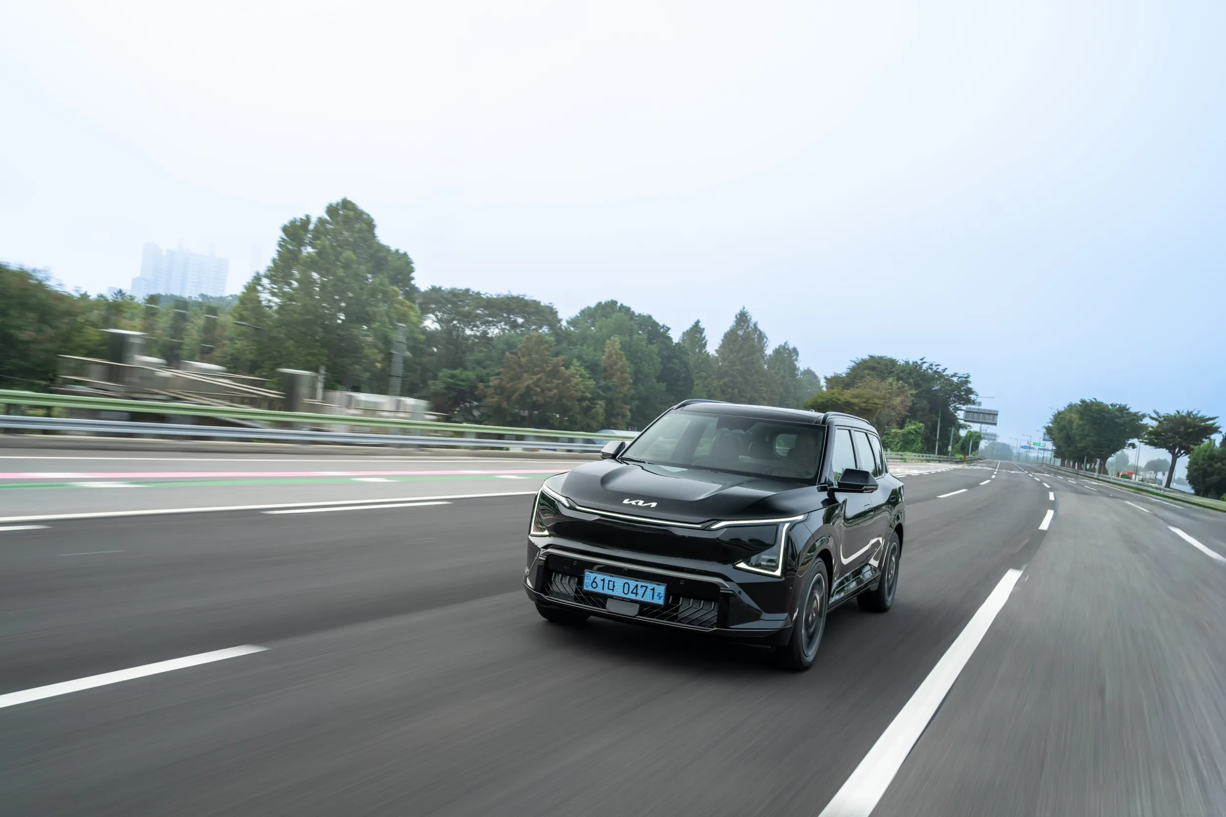 Kia EV5 GT-Line