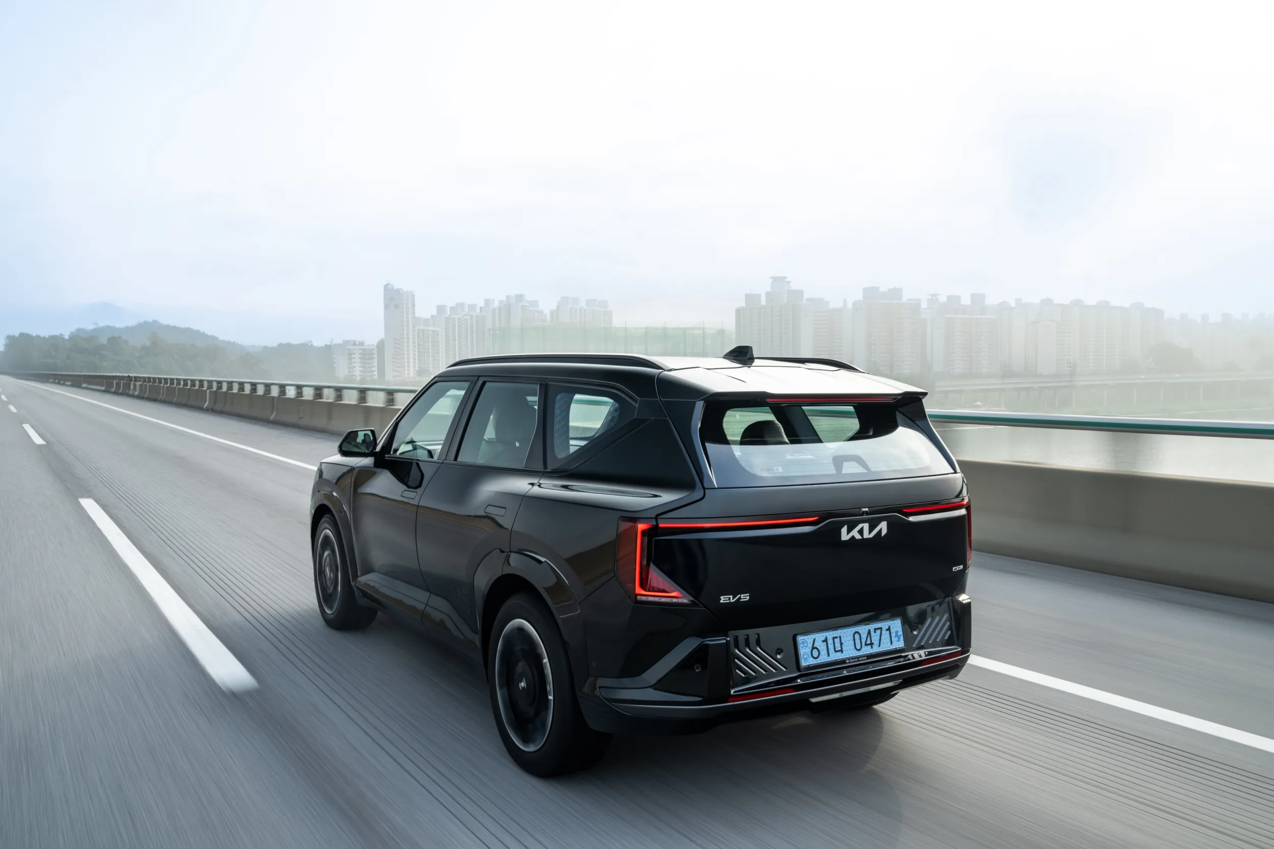 Kia EV5 GT-Line