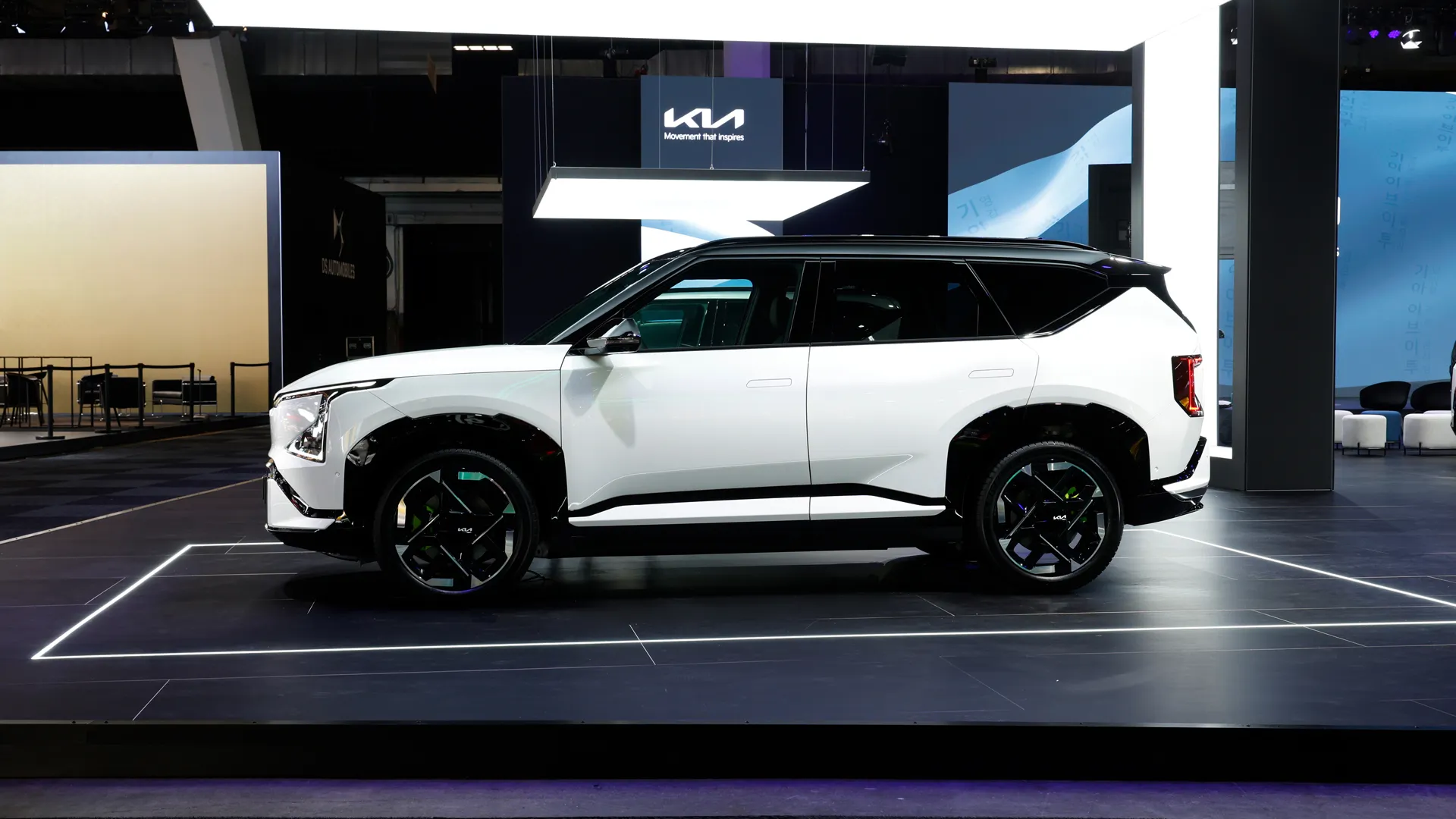 Kia EV5 GT