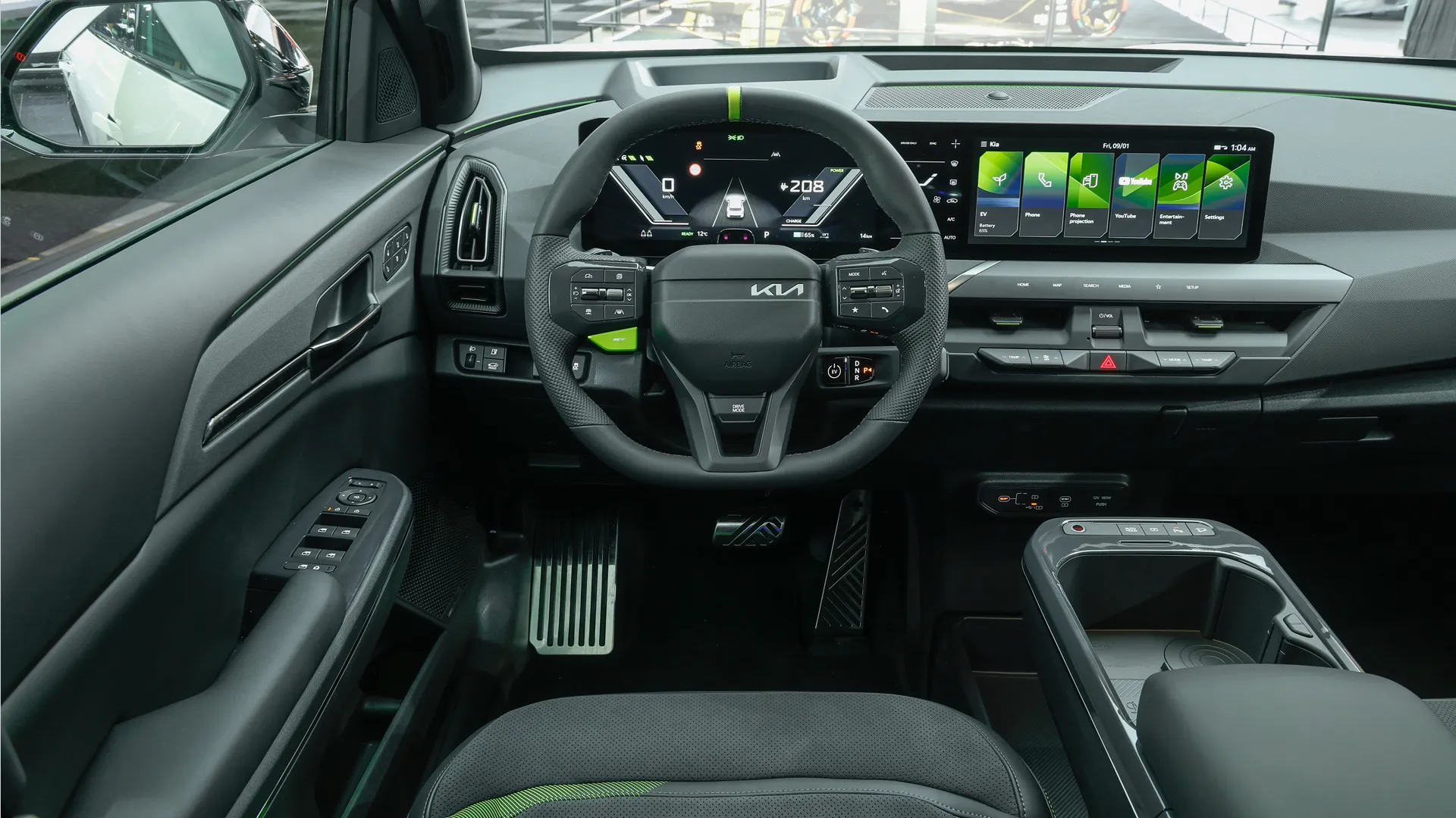 Kia EV5 GT